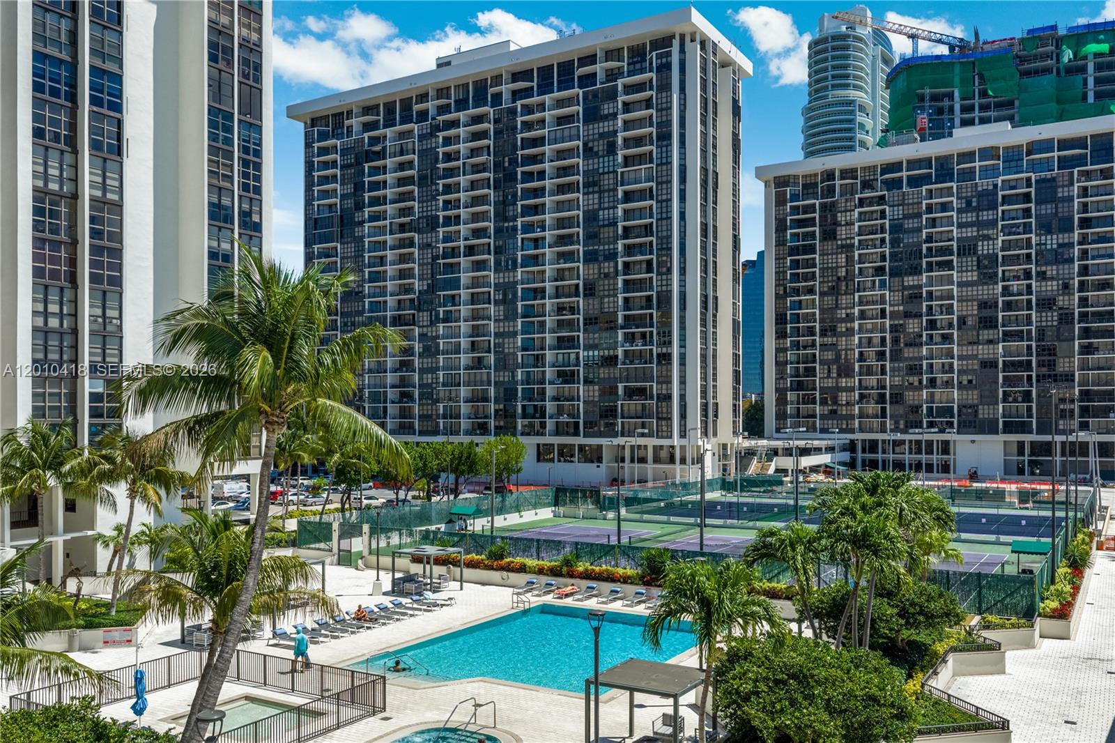 1901 Brickell Ave #B1809, Miami FL 33129