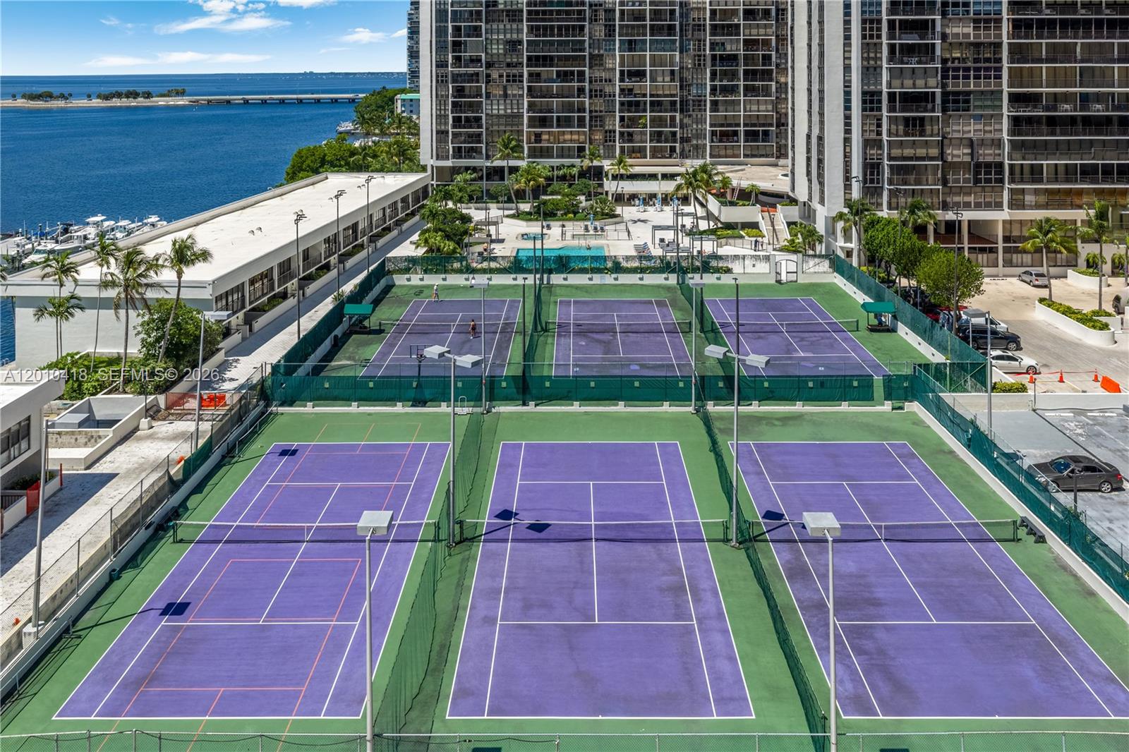 1901 Brickell Ave #B1809, Miami FL 33129