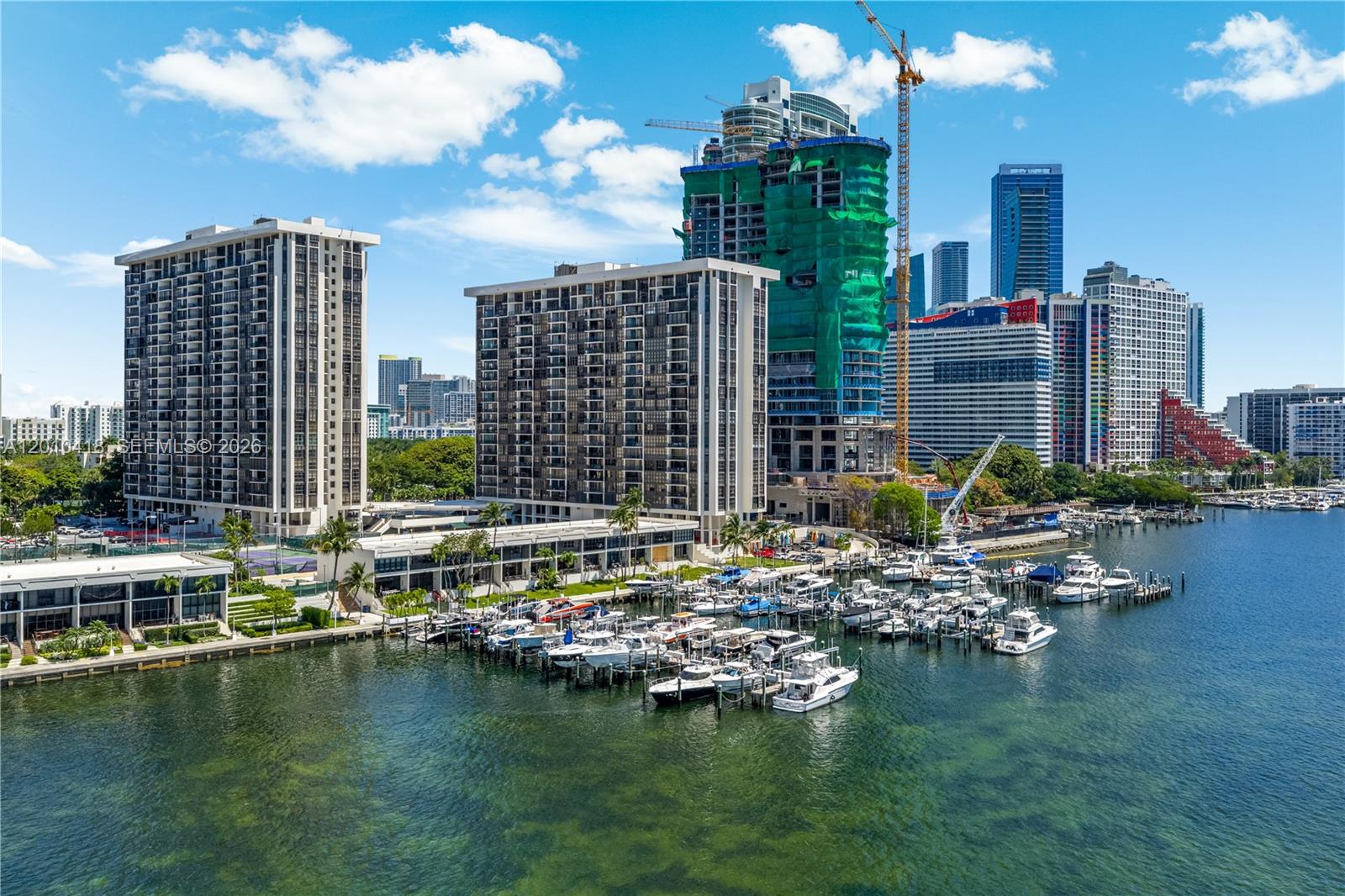 1901 Brickell Ave #B1809, Miami FL 33129