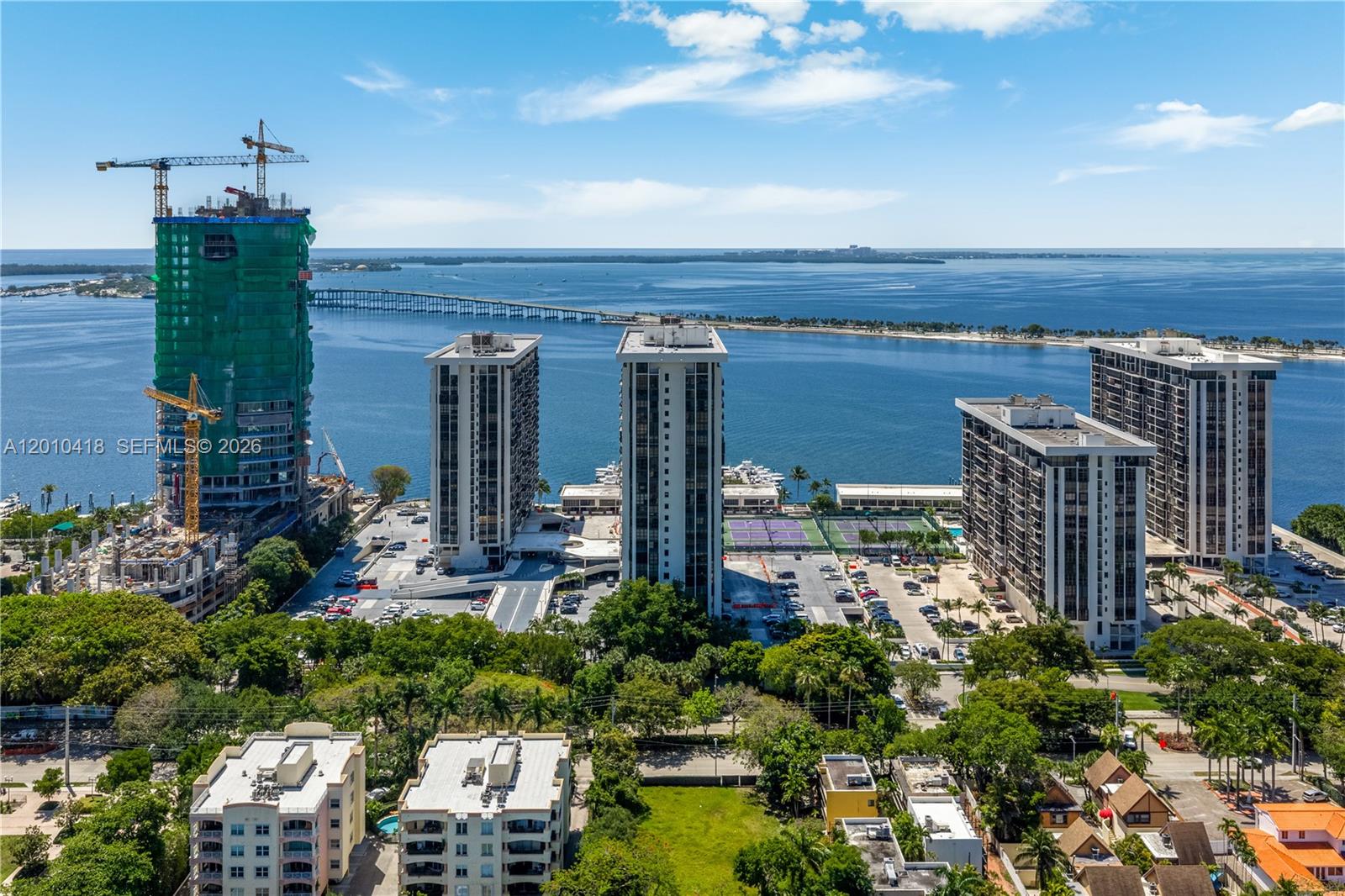 1901 Brickell Ave #B1809, Miami FL 33129