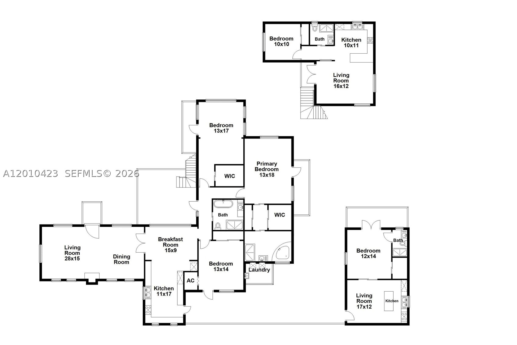 650 NE 76th St, Miami FL 33138