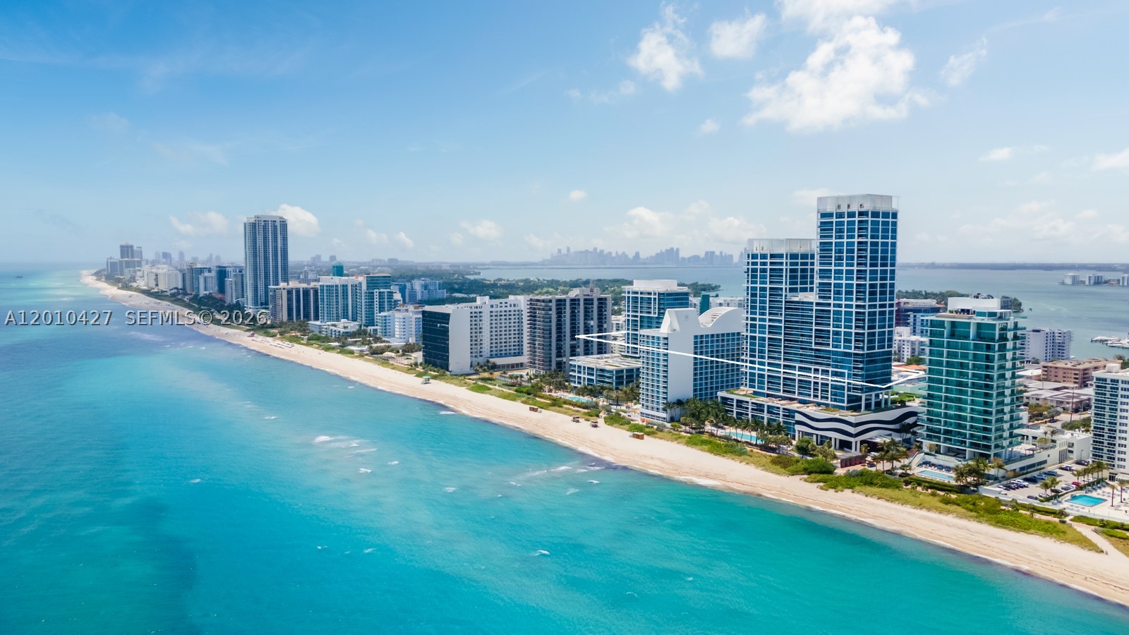 6801 Collins Ave #1215, Miami Beach FL 33141