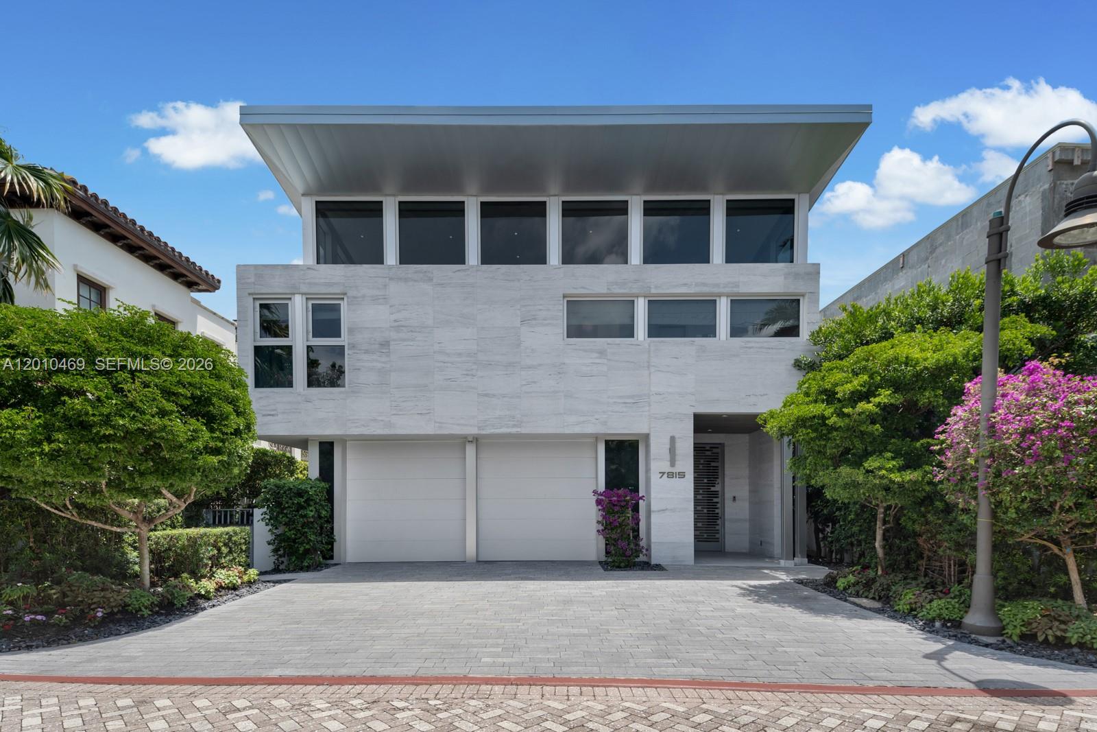 7815 Atlantic Way, Miami Beach FL 33141