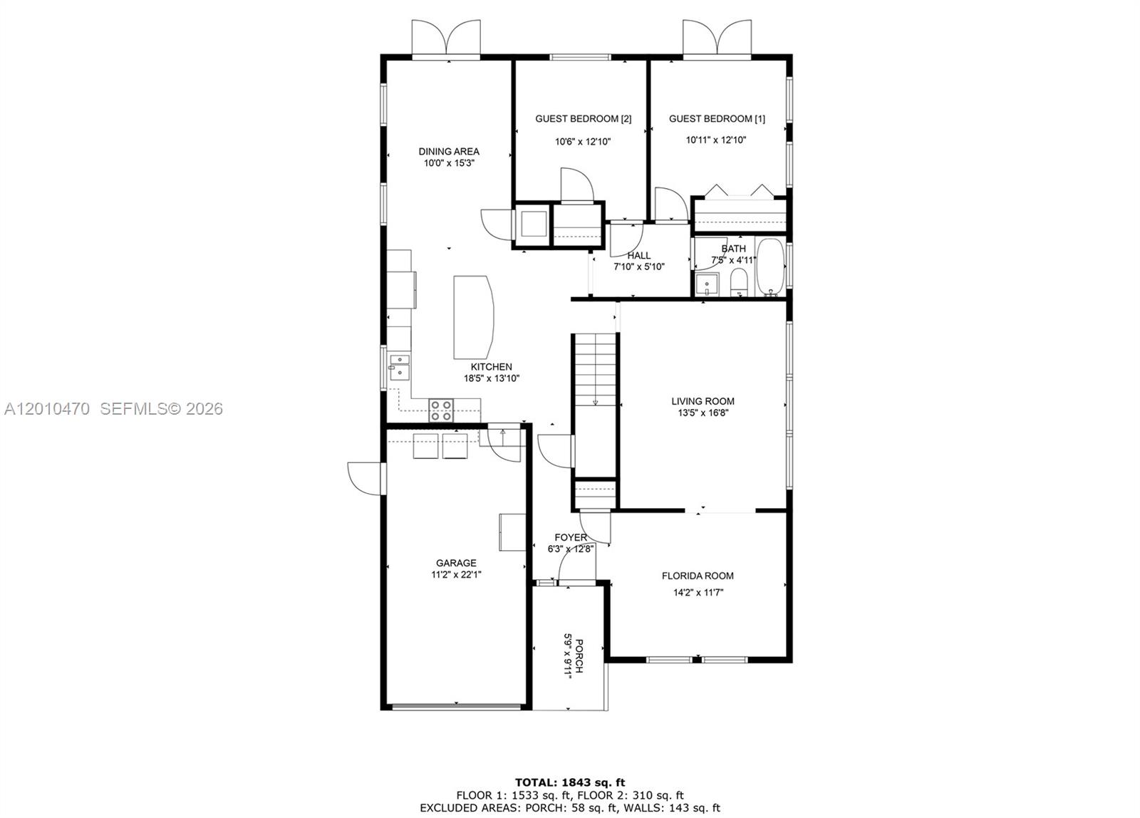 5520 San Vicente St, Coral Gables FL 33146