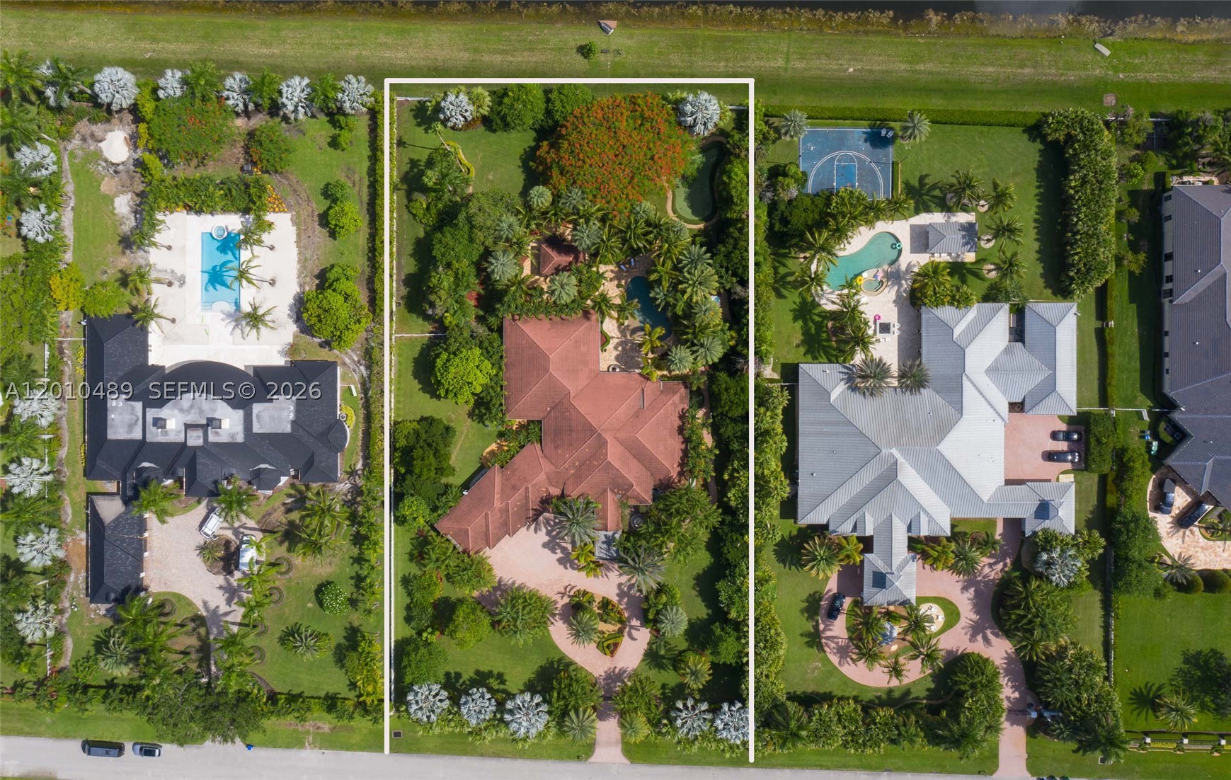 16740 Berkshire Ct, Southwest Ranches FL 33331