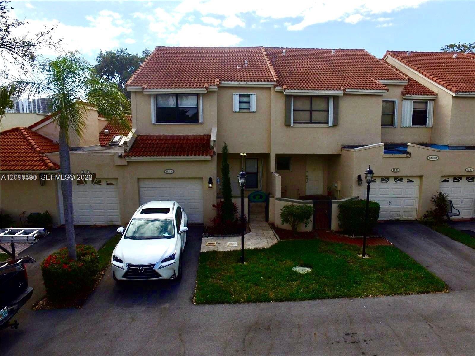 21120 Jib Ct #K12, Aventura FL 33180