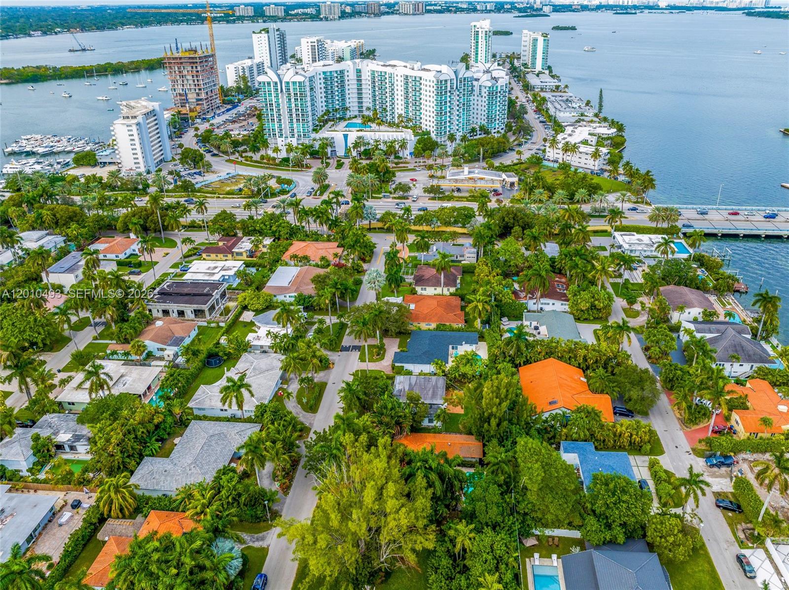 7711 Coquina Dr, North Bay Village FL 33141