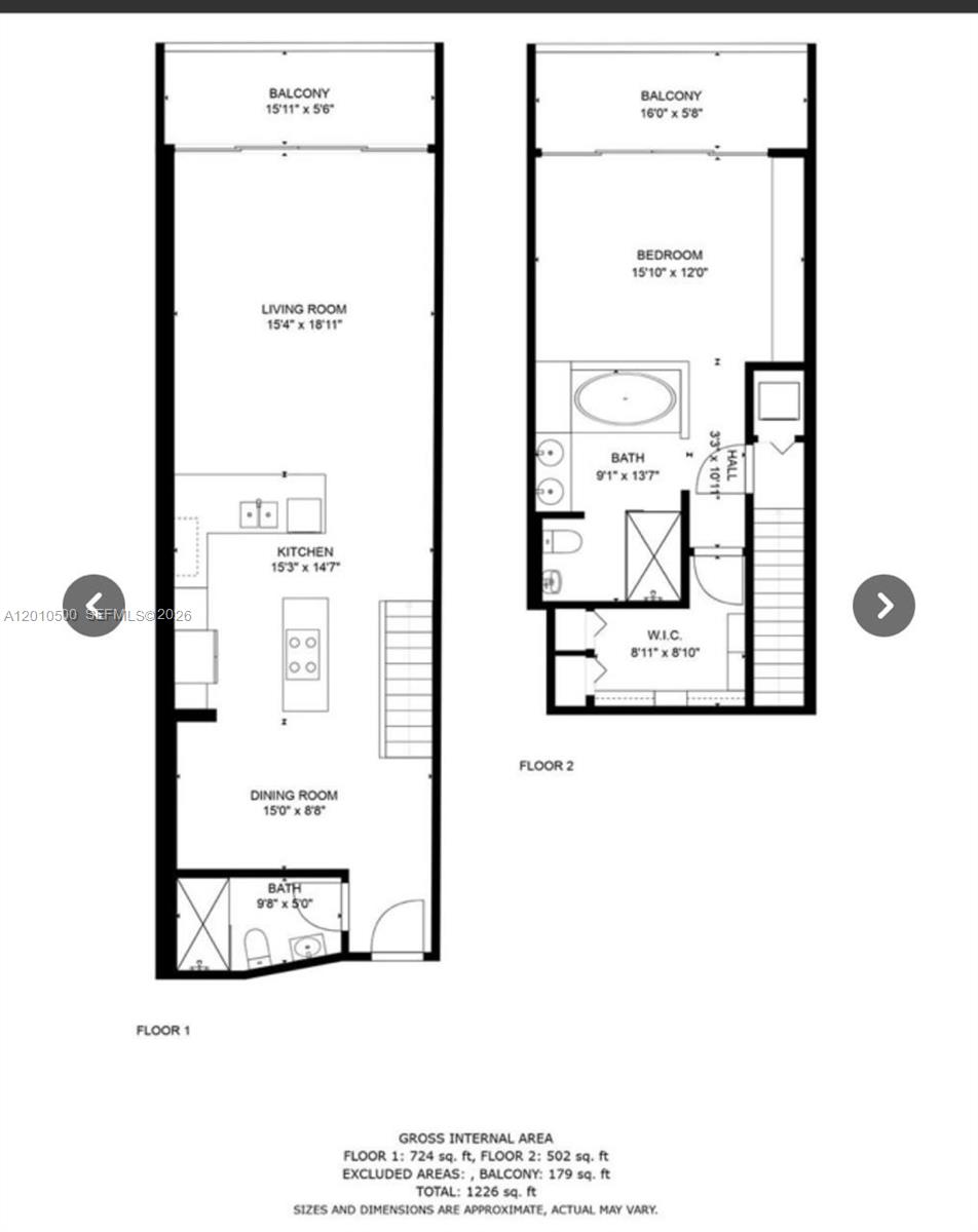 2950 NE 188th St #448, Aventura FL 33180