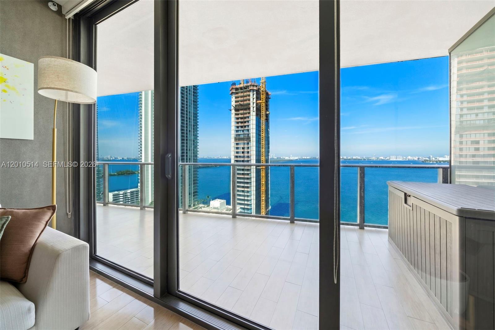 460 NE 28th St #2405, Miami FL 33137