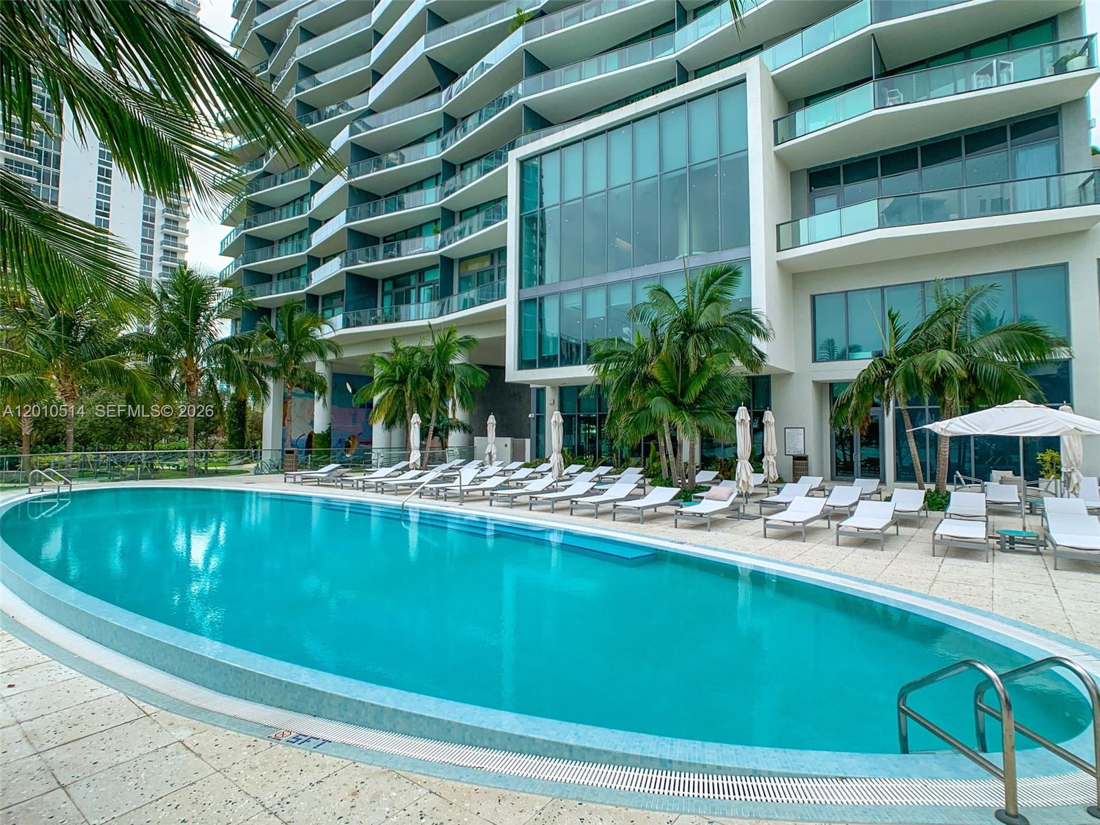 460 NE 28th St #2405, Miami FL 33137