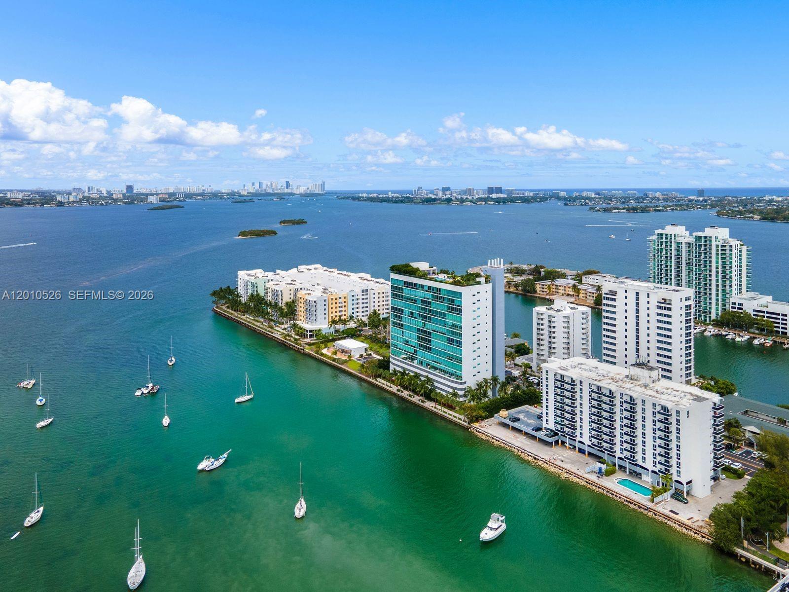 7934 West Dr #703, North Bay Village FL 33141