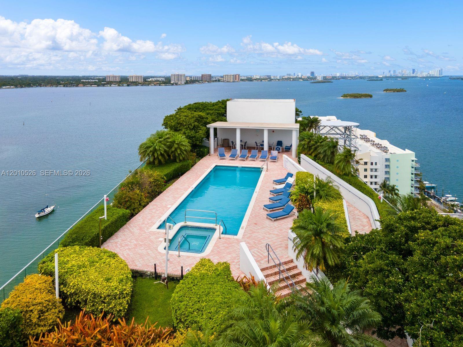 7934 West Dr #703, North Bay Village FL 33141