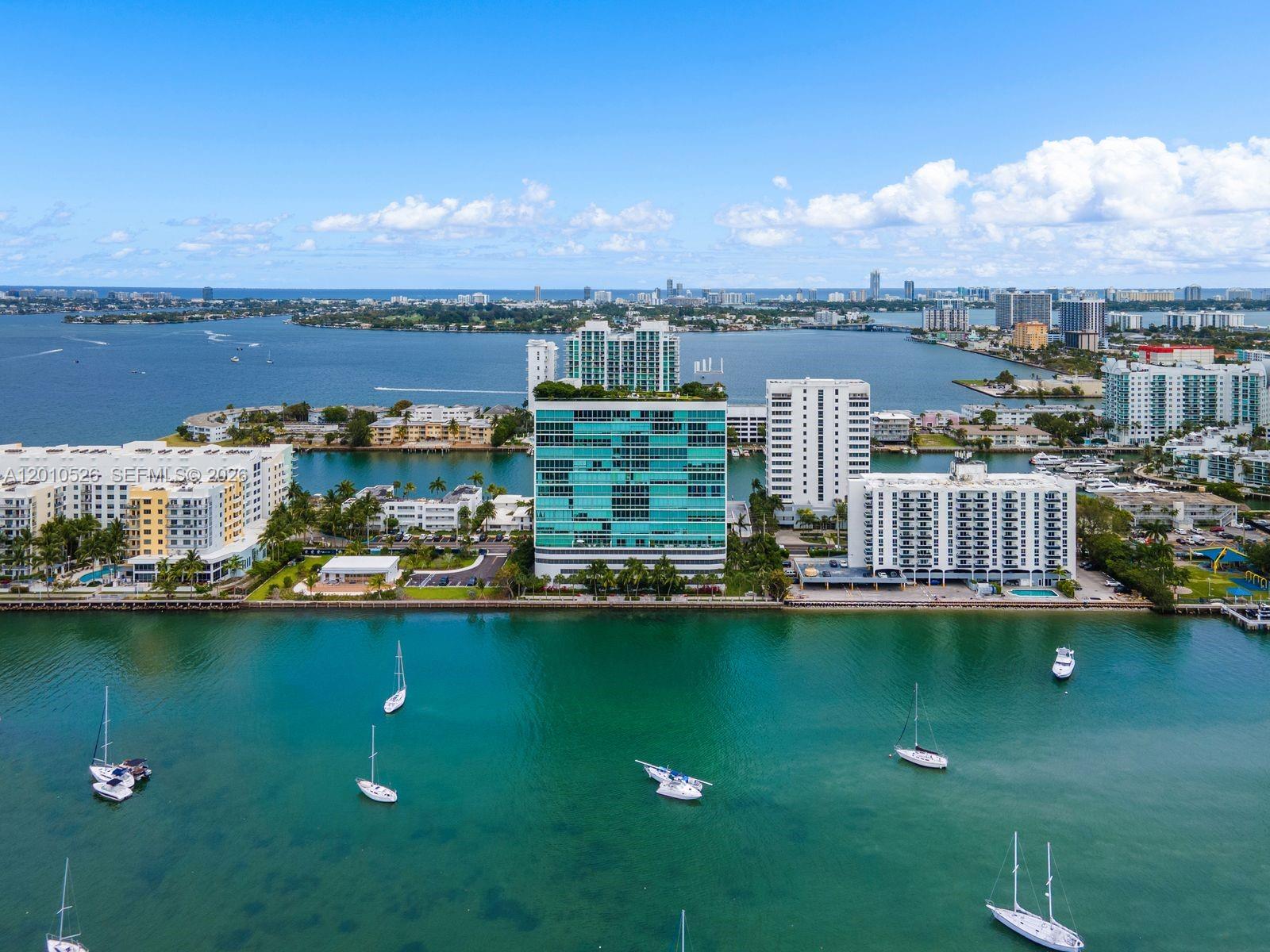 7934 West Dr #703, North Bay Village FL 33141