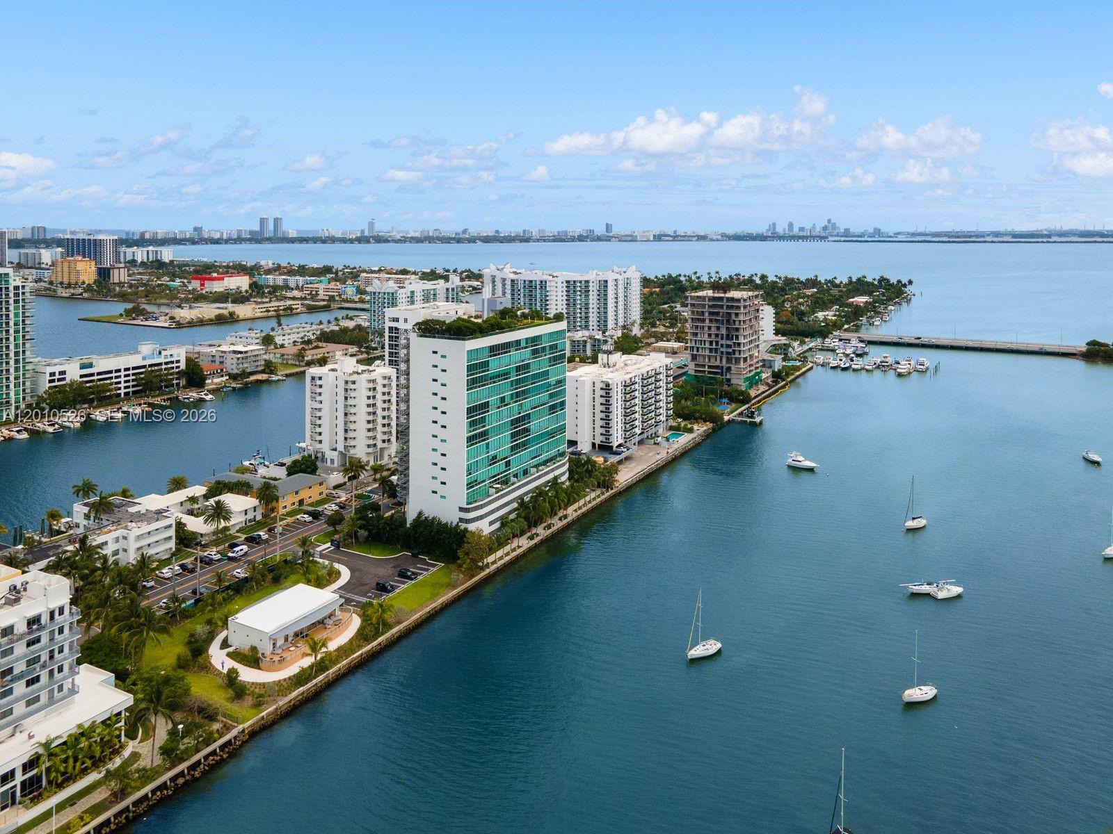 7934 West Dr #703, North Bay Village FL 33141