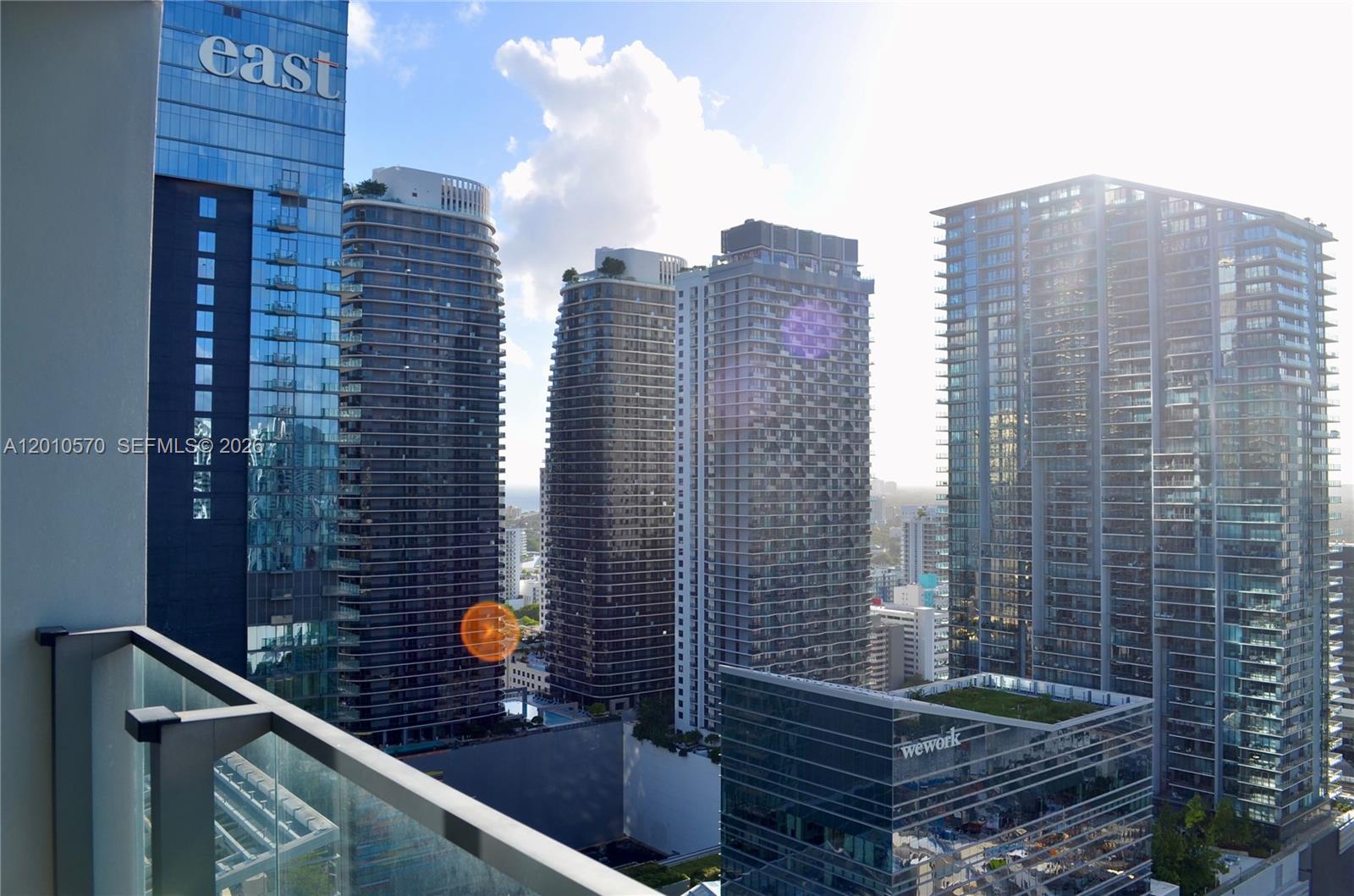 68 SE 6th St #2708, Miami FL 33131