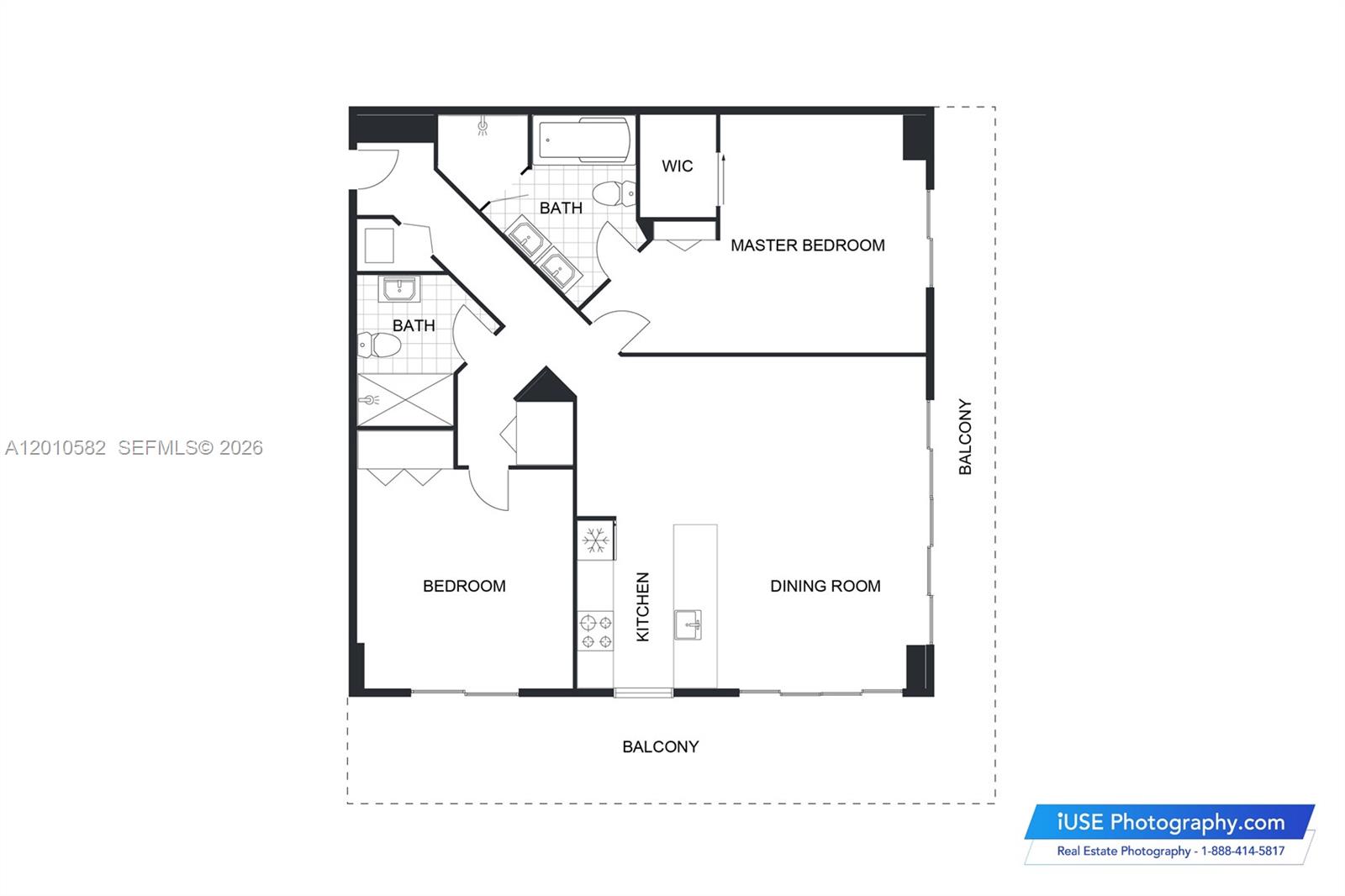 79 SW 12th St #2306-S, Miami FL 33130