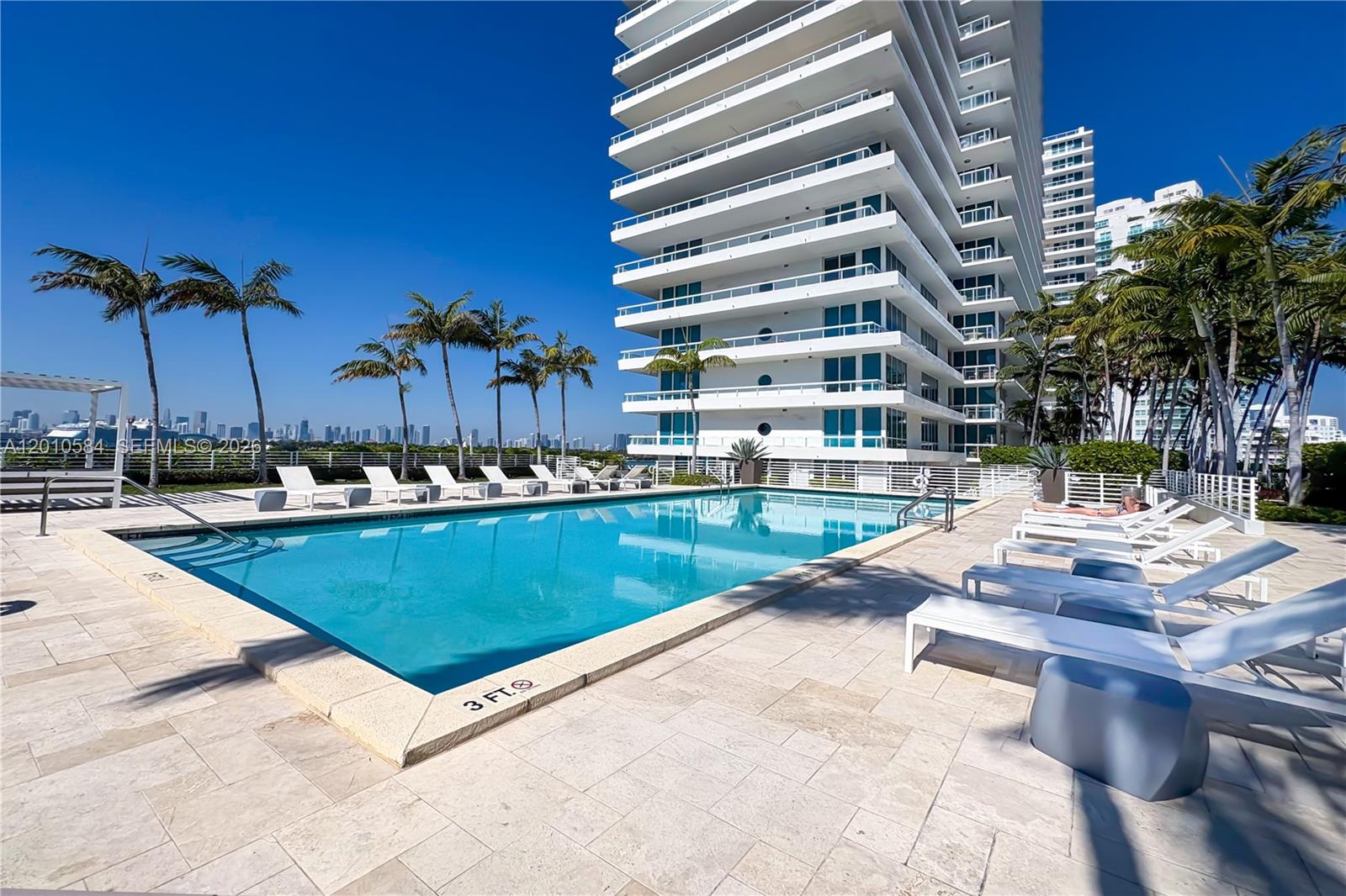 520 West Ave #1204, Miami Beach FL 33139