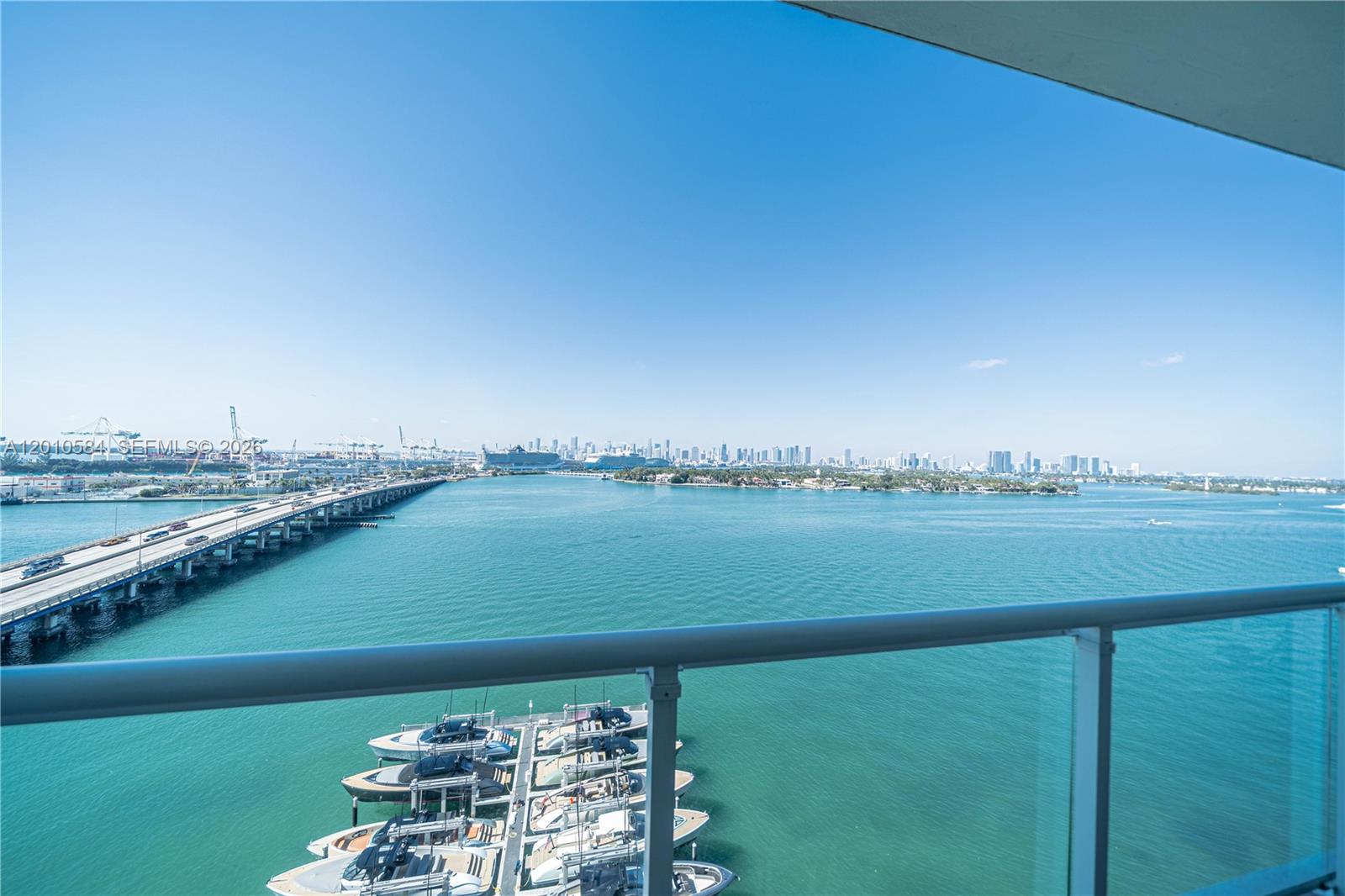 520 West Ave #1204, Miami Beach FL 33139