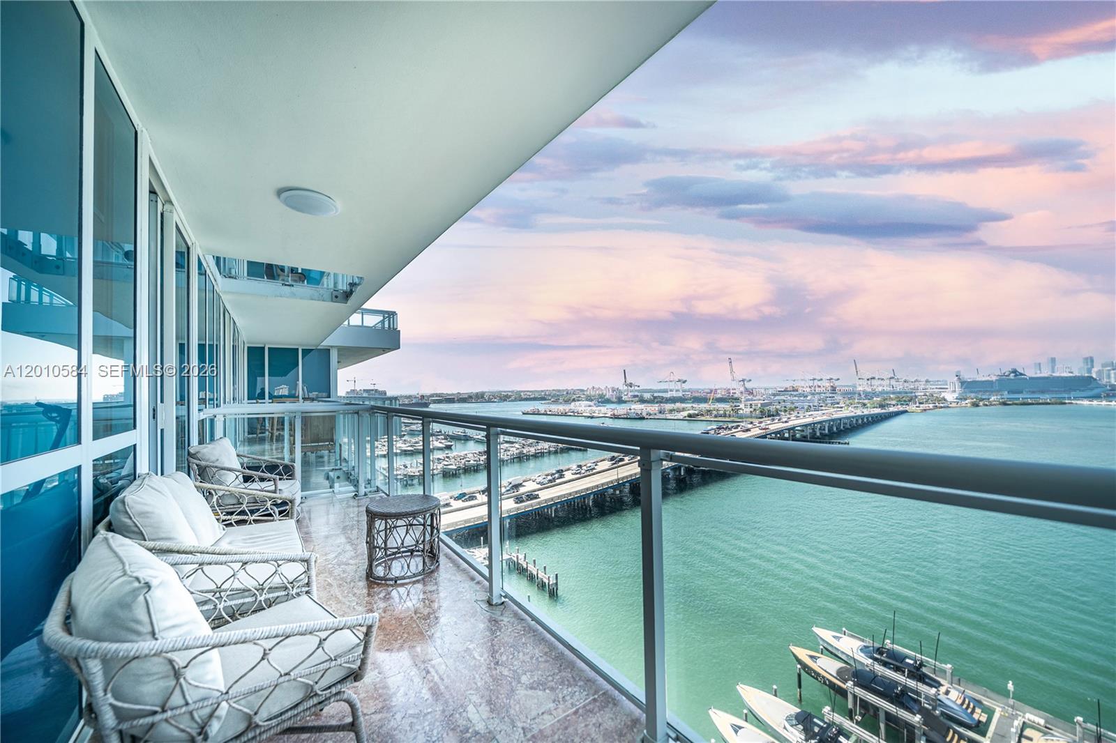 520 West Ave #1204, Miami Beach FL 33139