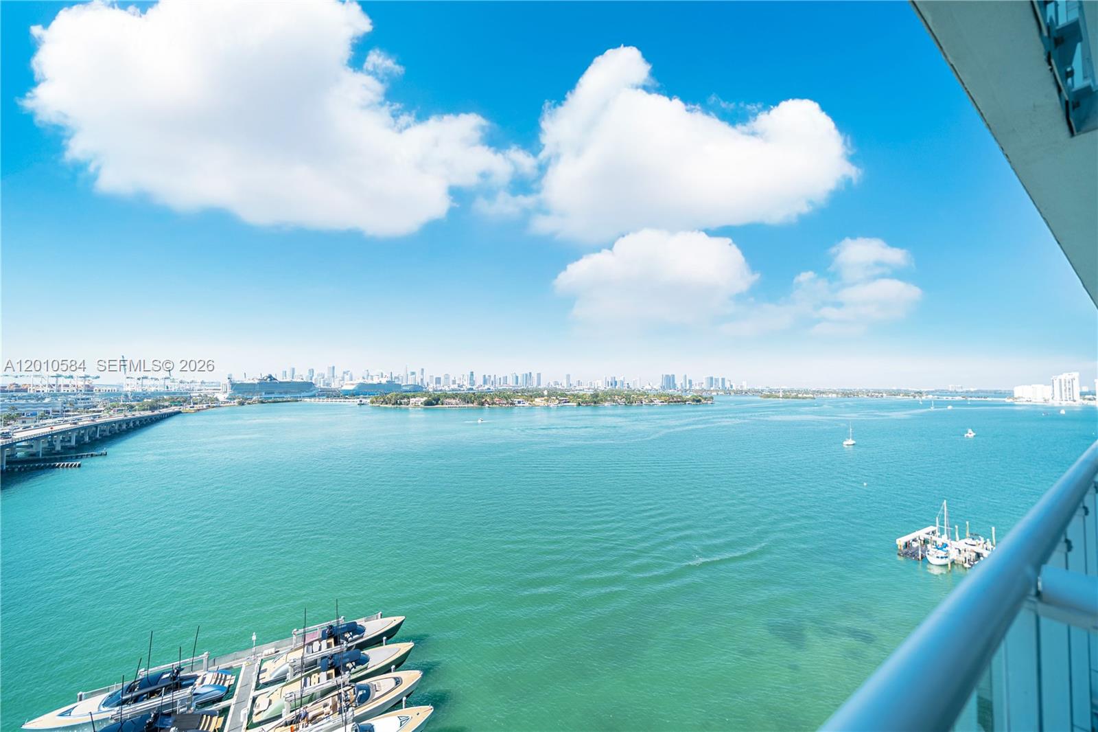 520 West Ave #1204, Miami Beach FL 33139