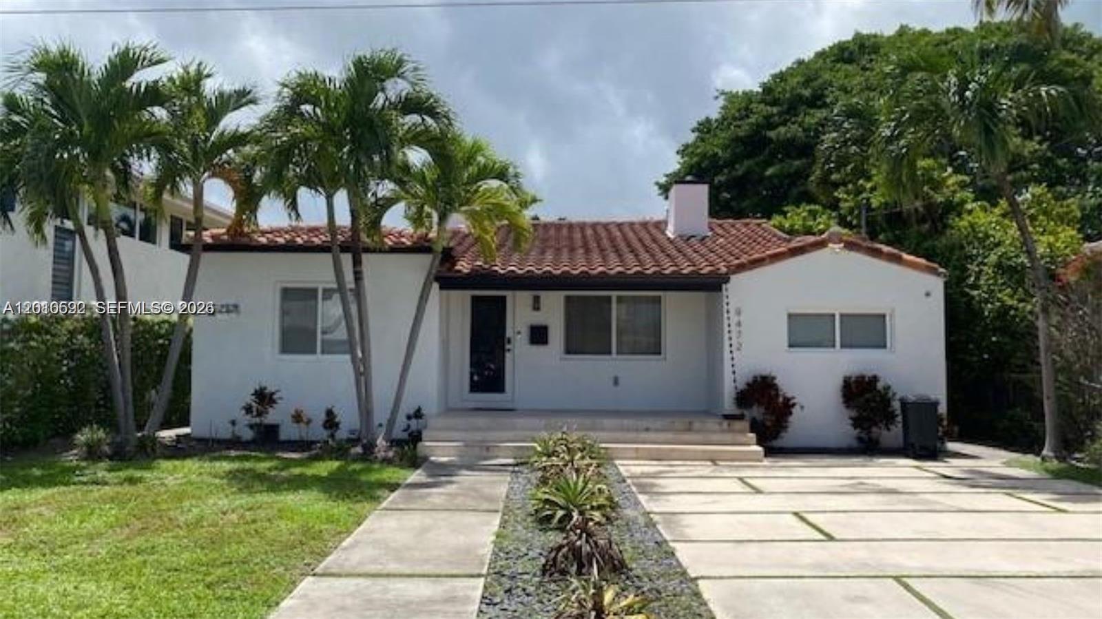 9472 Byron Ave, Surfside FL 33154