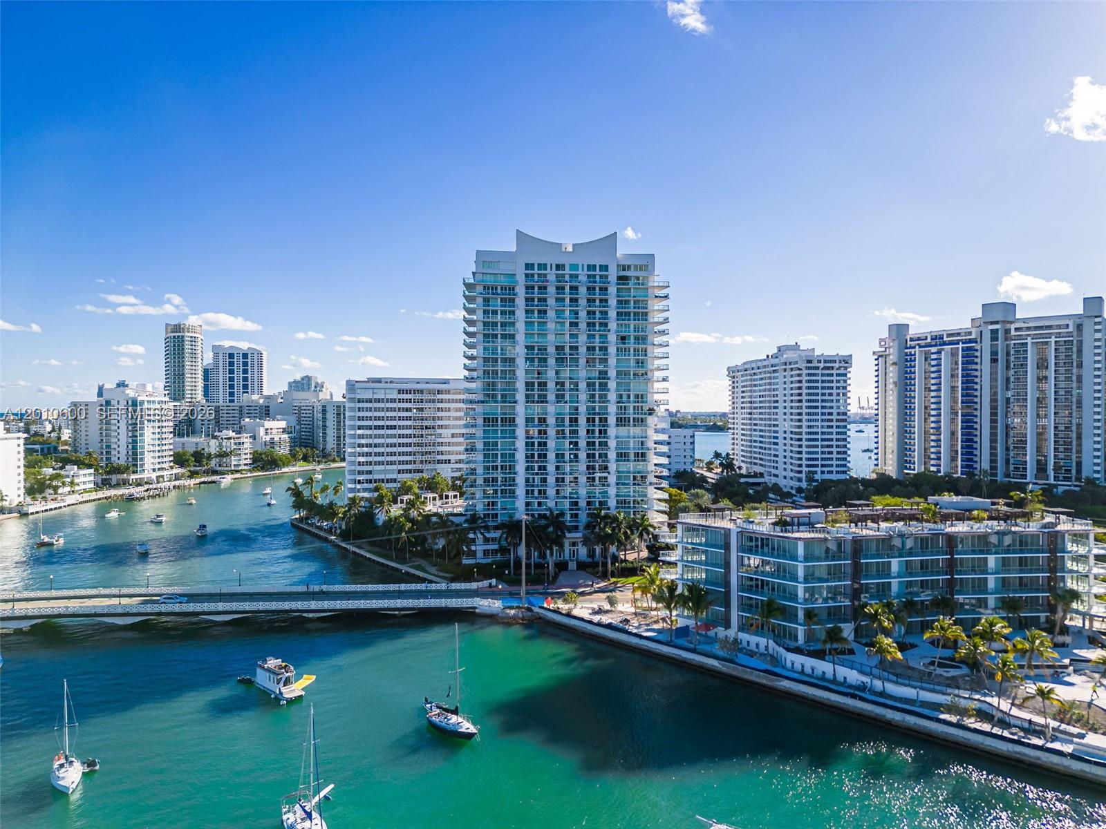 10 Venetian Way #1803, Miami Beach FL 33139