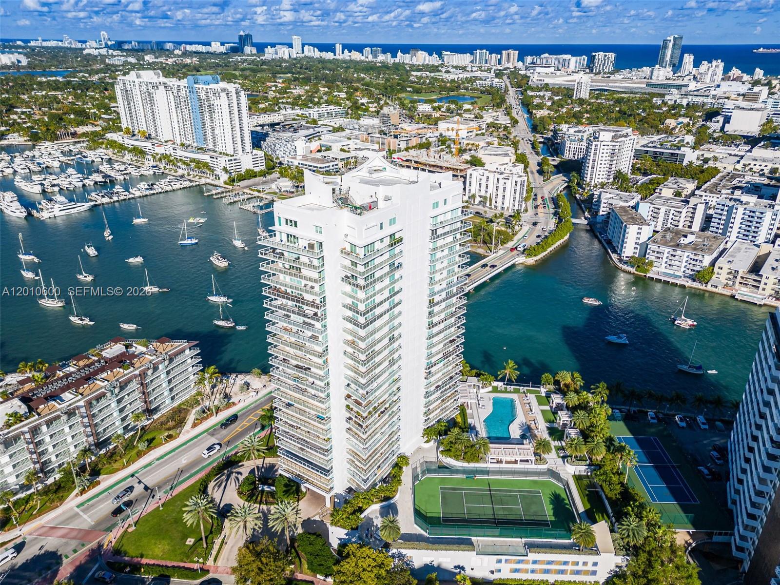 10 Venetian Way #1803, Miami Beach FL 33139