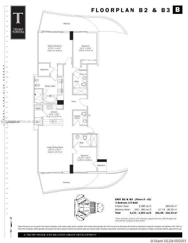 15901 Collins Ave #1102, Sunny Isles Beach FL 33160