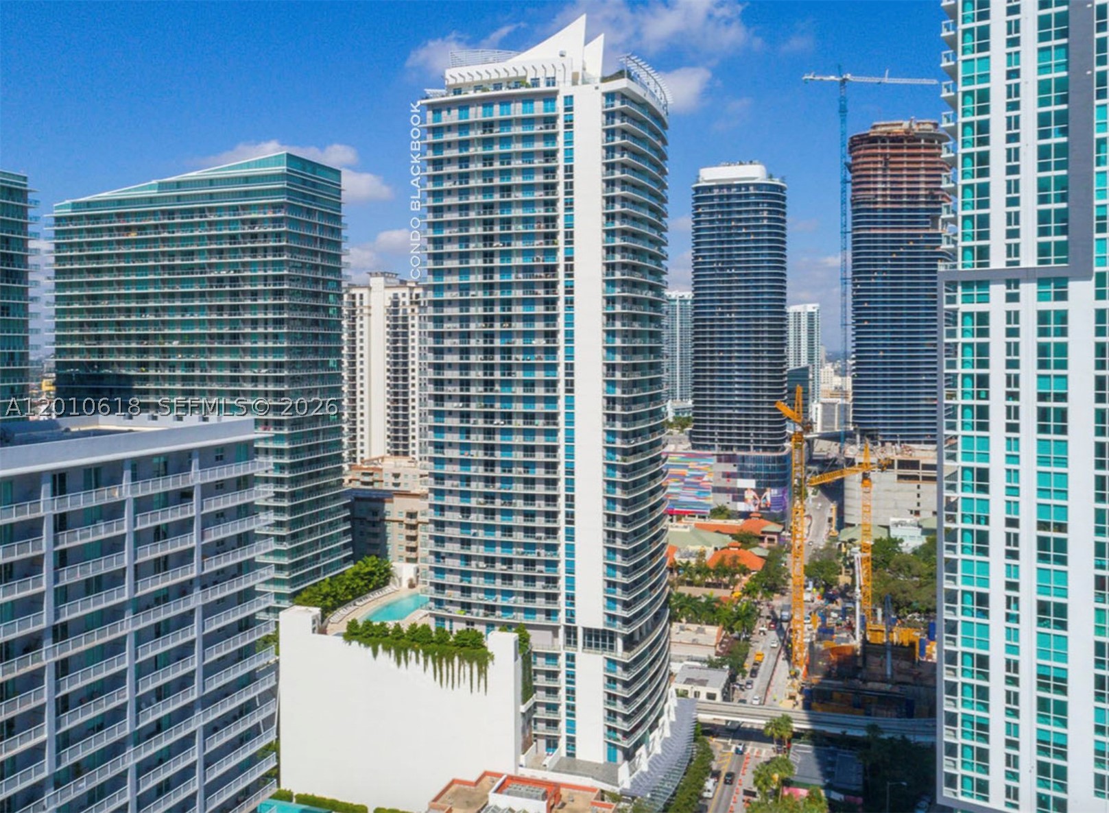 1100 S Miami Ave #2407, Miami FL 33130
