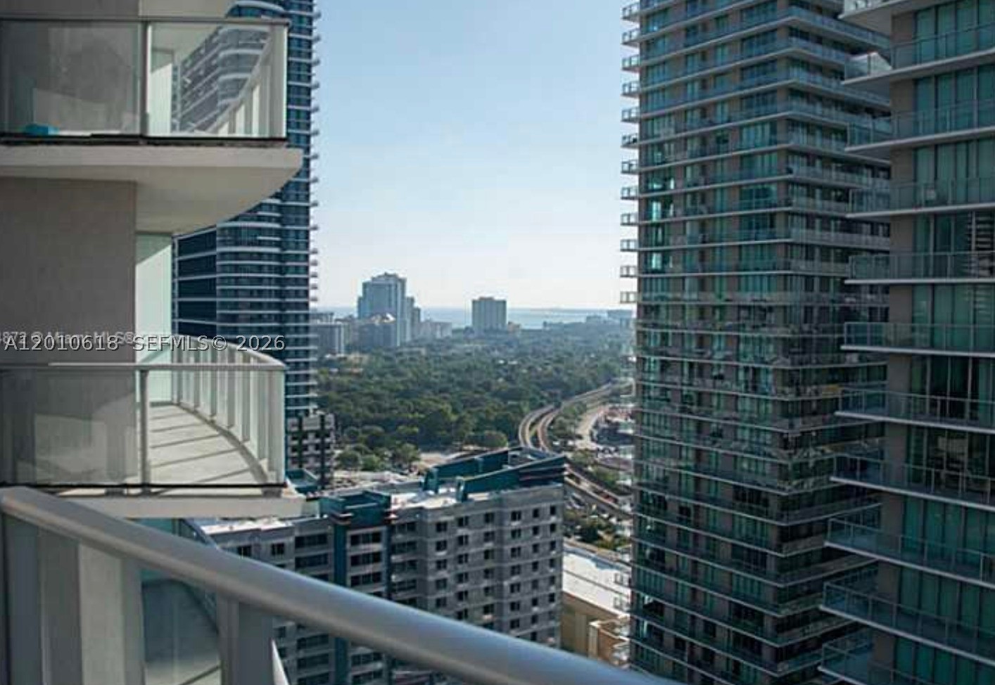 1100 S Miami Ave #2407, Miami FL 33130