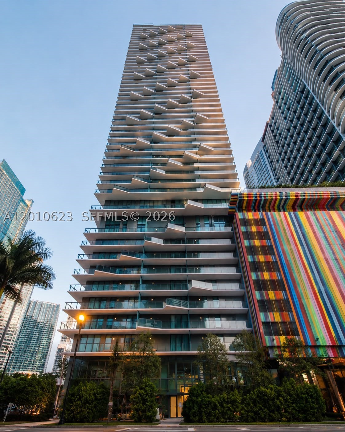 1300 S Miami Ave #1908, Miami FL 33130