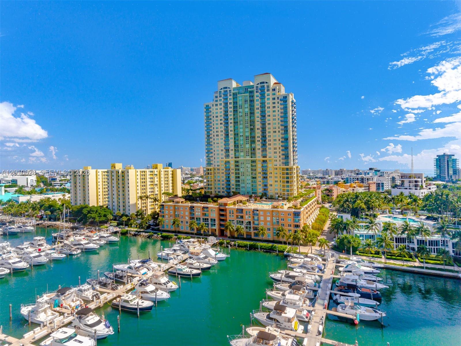 90 Alton Rd #2106, Miami Beach FL 33139