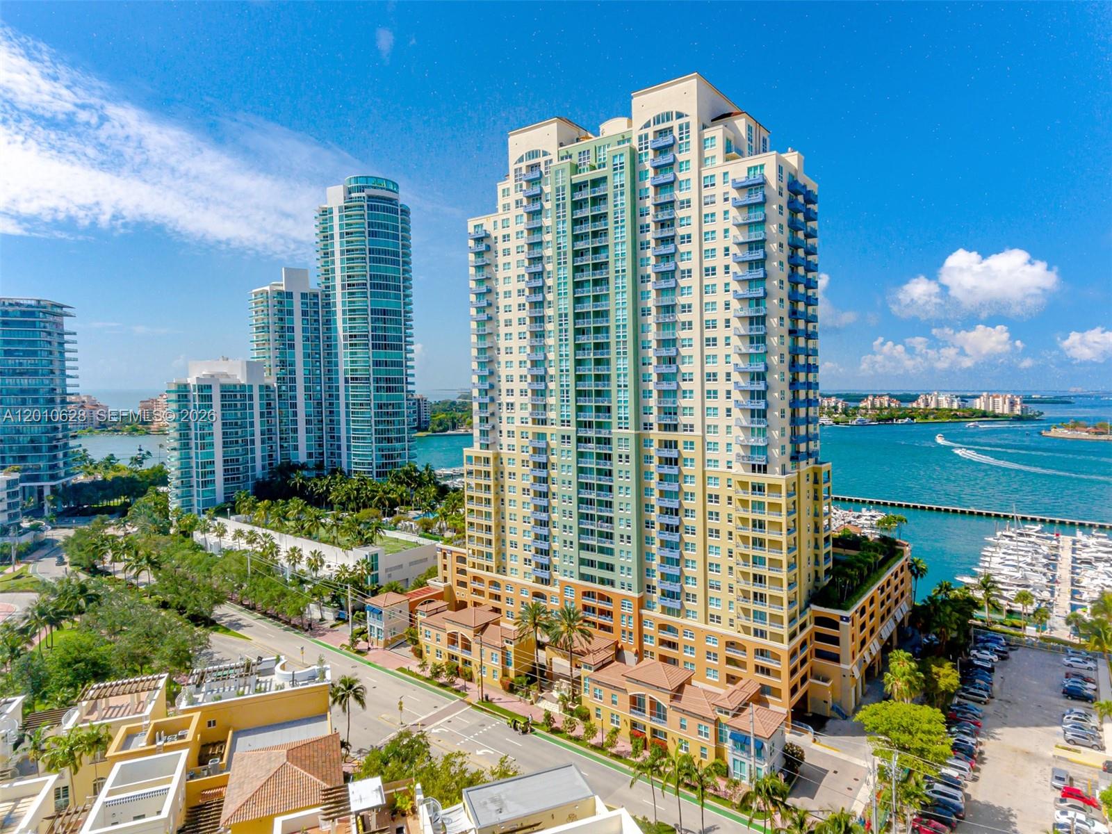 90 Alton Rd #2106, Miami Beach FL 33139