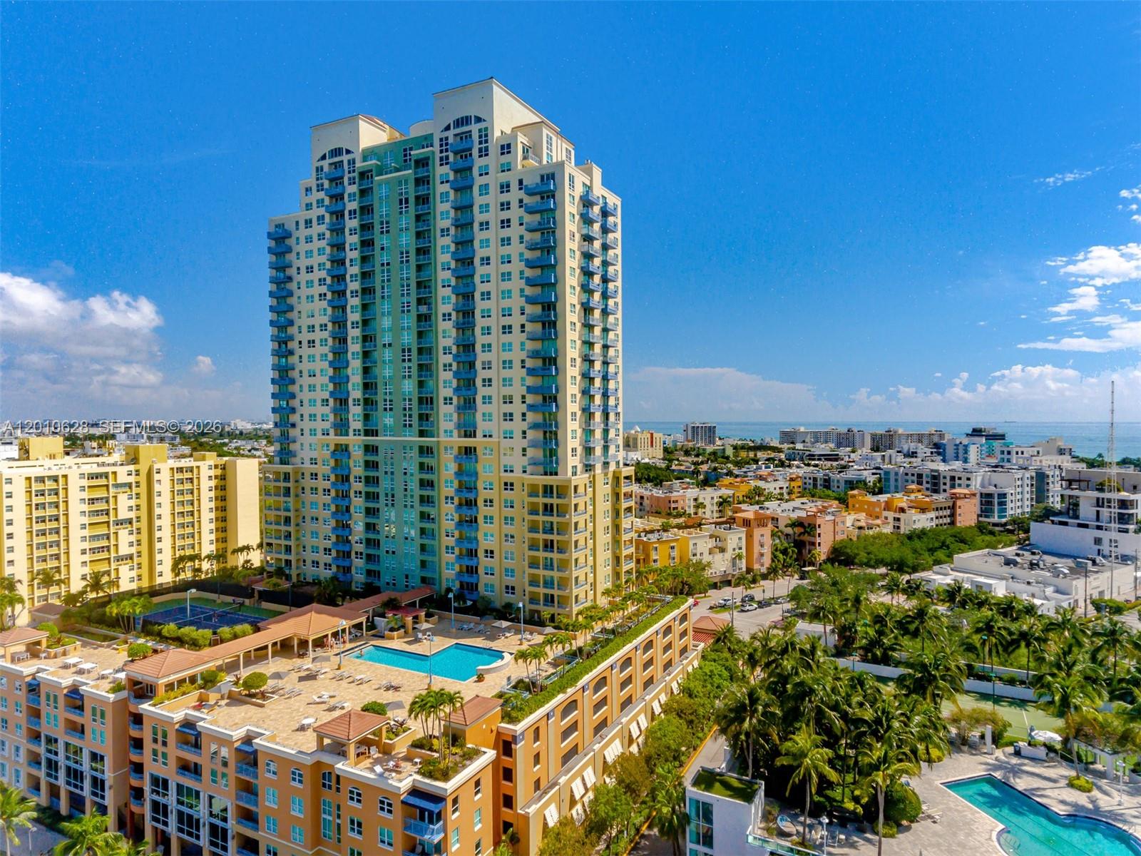 90 Alton Rd #2106, Miami Beach FL 33139