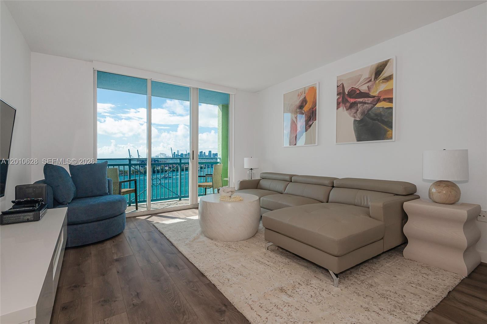 90 Alton Rd #2106, Miami Beach FL 33139