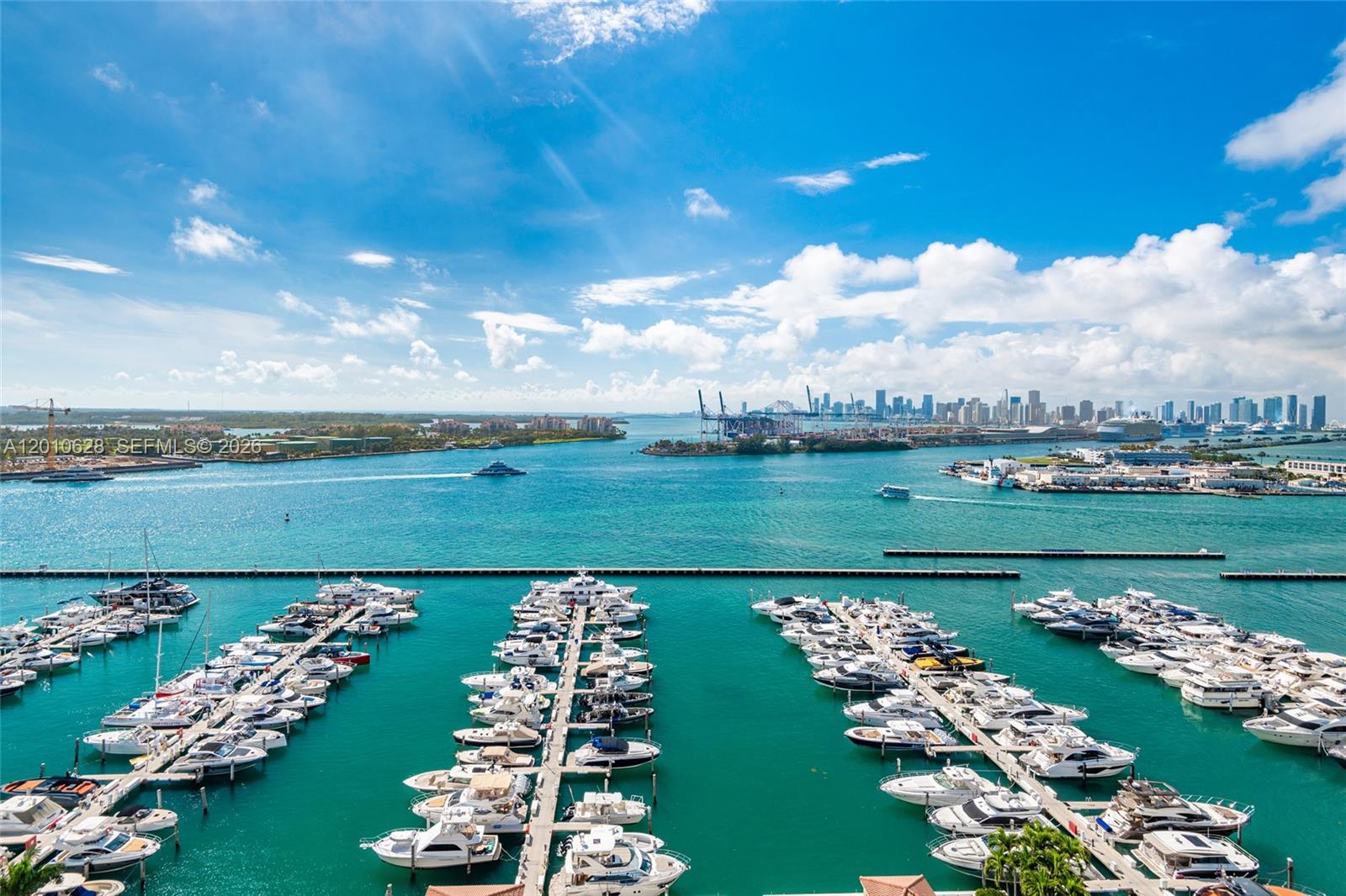 90 Alton Rd #2106, Miami Beach FL 33139