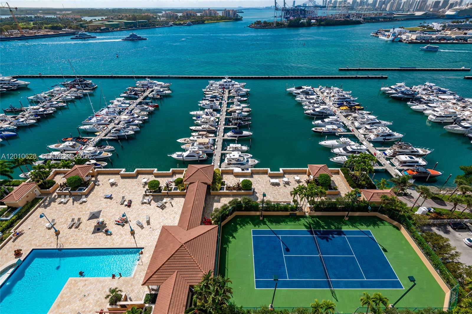 90 Alton Rd #2106, Miami Beach FL 33139