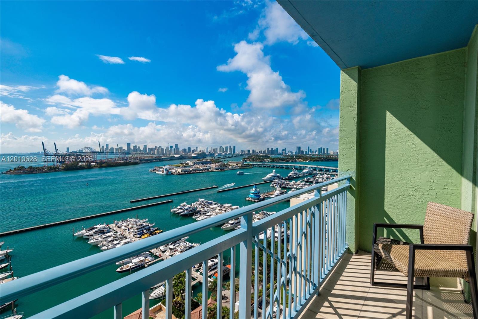 90 Alton Rd #2106, Miami Beach FL 33139