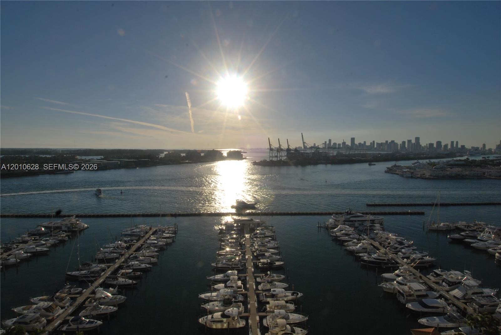 90 Alton Rd #2106, Miami Beach FL 33139