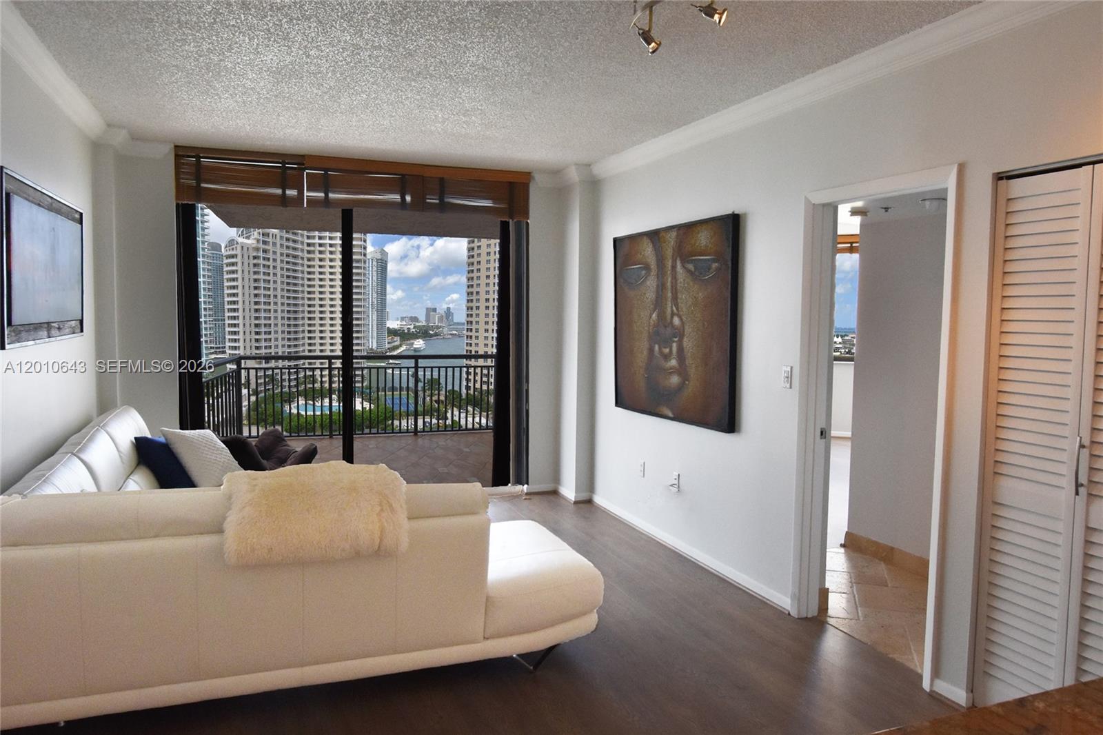 540 Brickell Key Dr #PH1812, Miami FL 33131