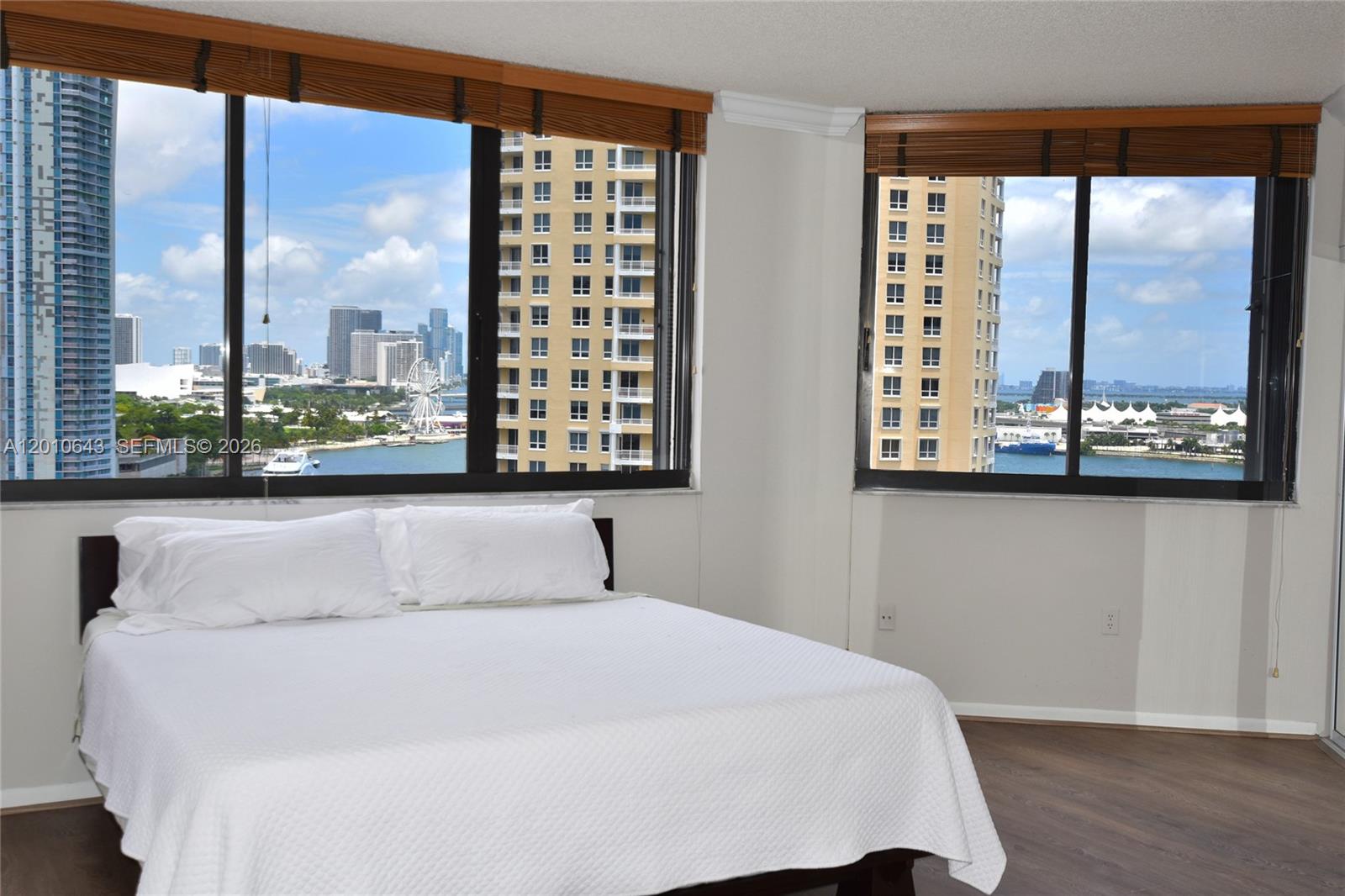 540 Brickell Key Dr #PH1812, Miami FL 33131