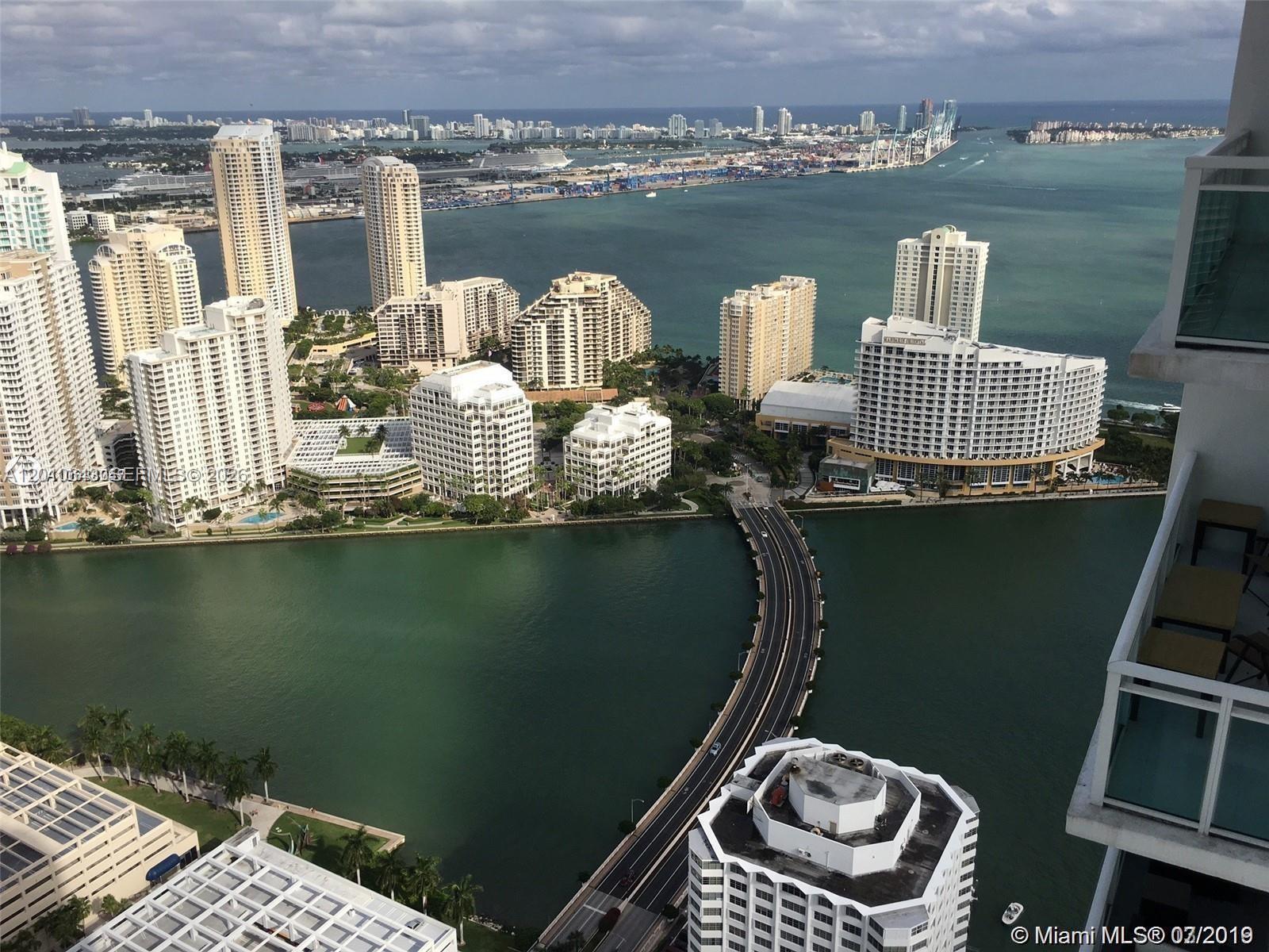 540 Brickell Key Dr #PH1812, Miami FL 33131