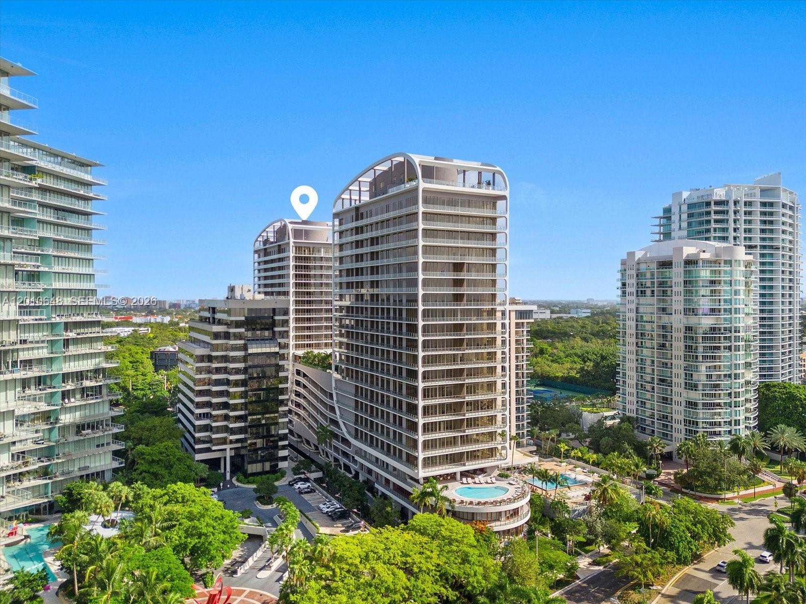 2678 Tigertail Ave #1404, Miami FL 33133