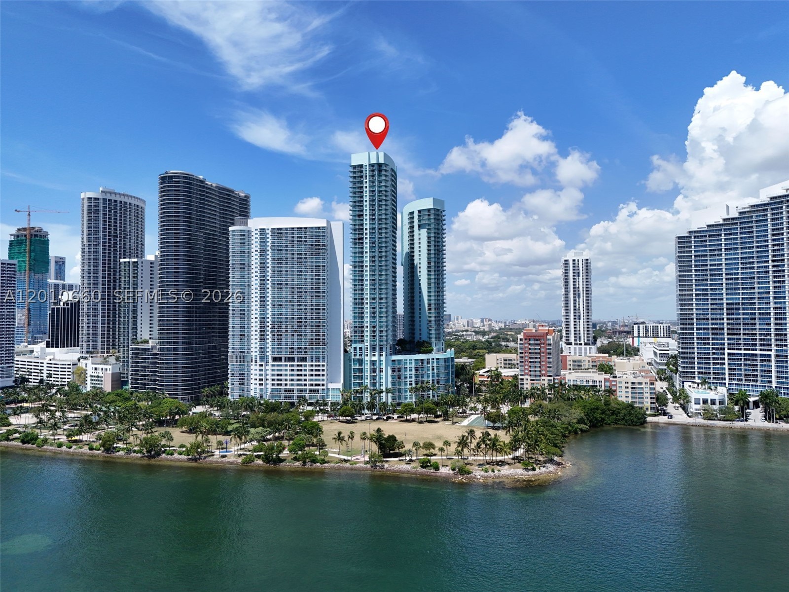 1900 N Bayshore Dr #903, Miami FL 33132