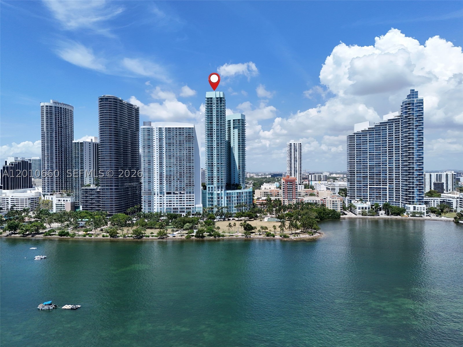 1900 N Bayshore Dr #903, Miami FL 33132