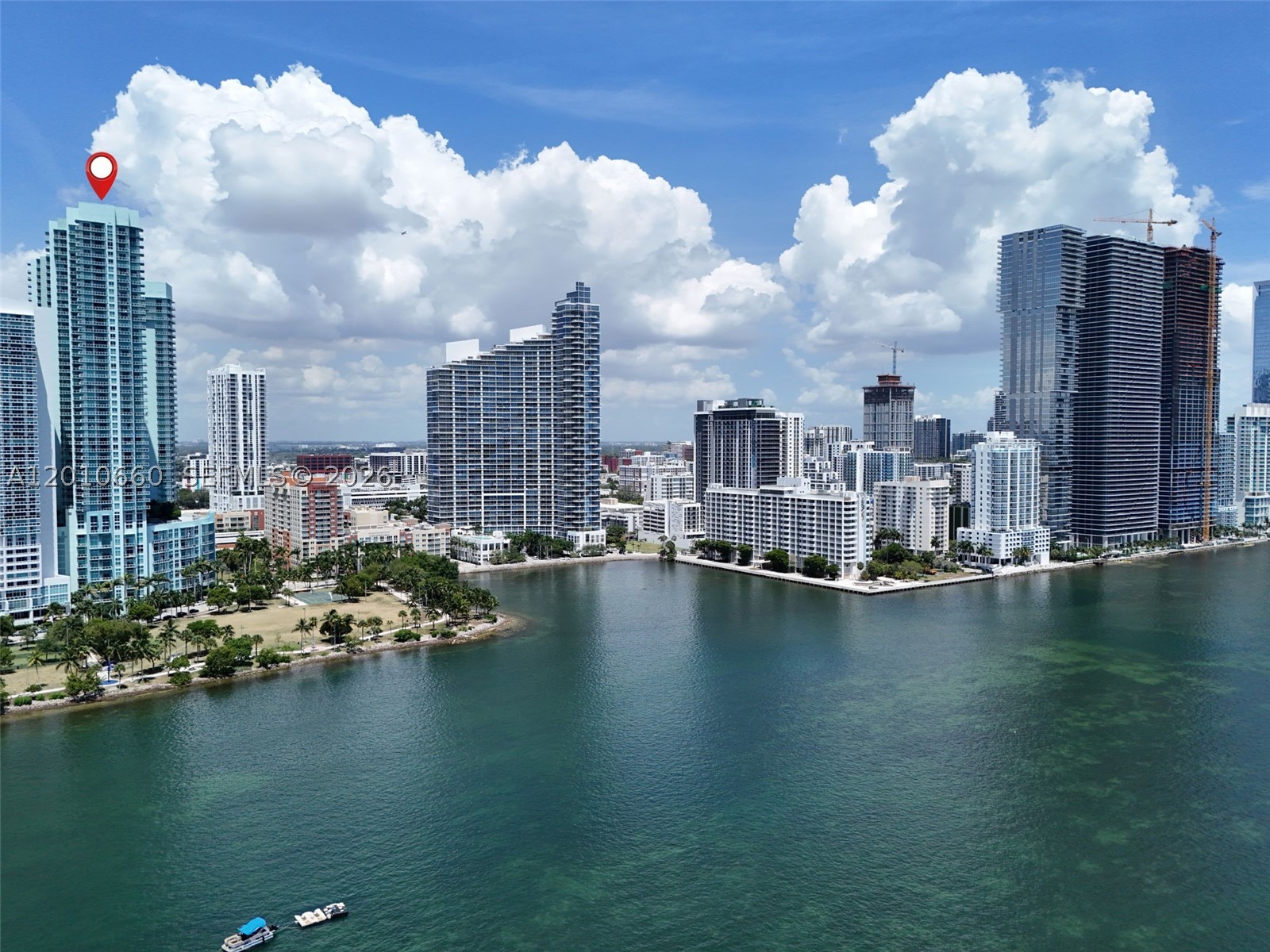 1900 N Bayshore Dr #903, Miami FL 33132