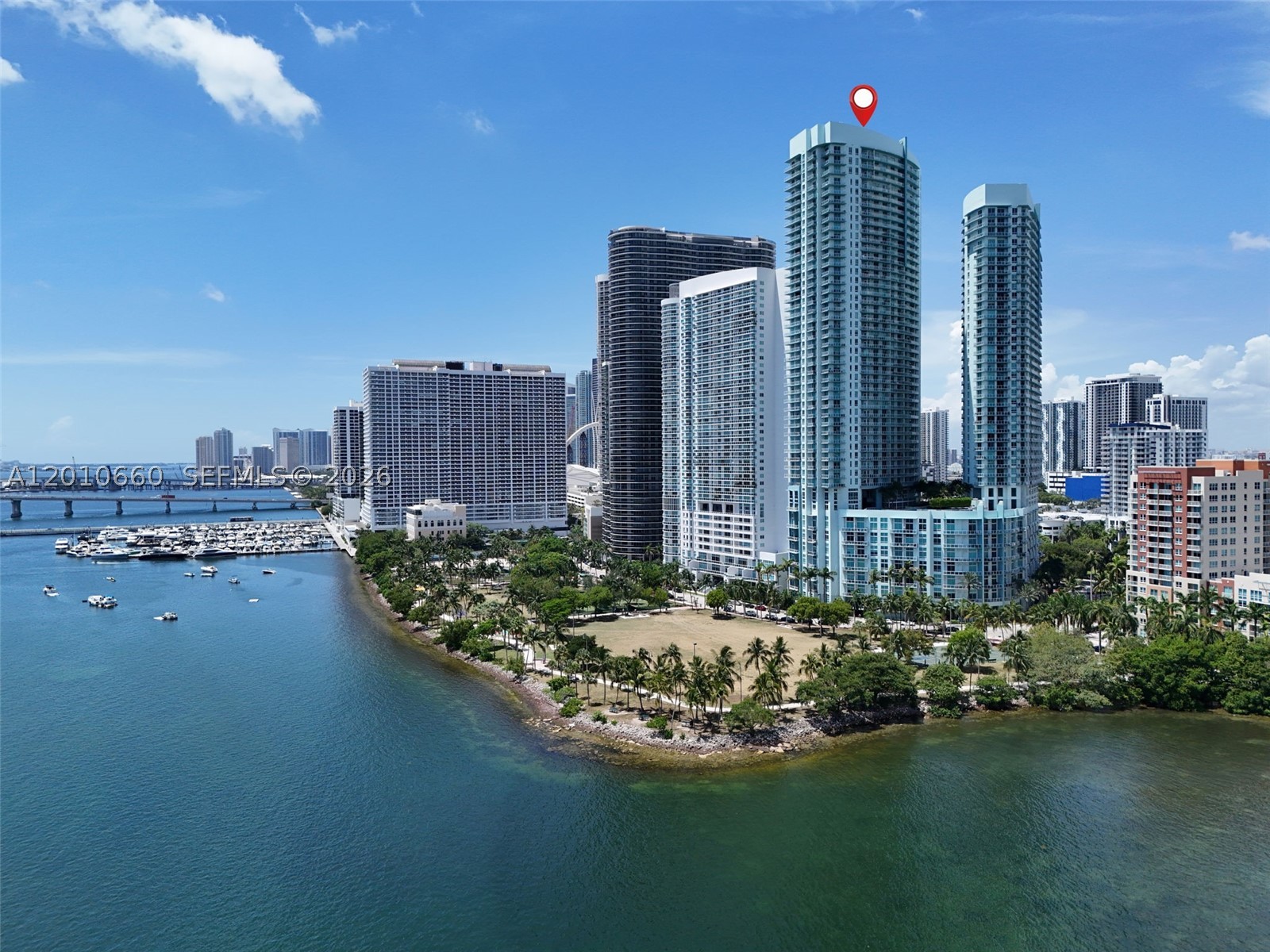 1900 N Bayshore Dr #903, Miami FL 33132