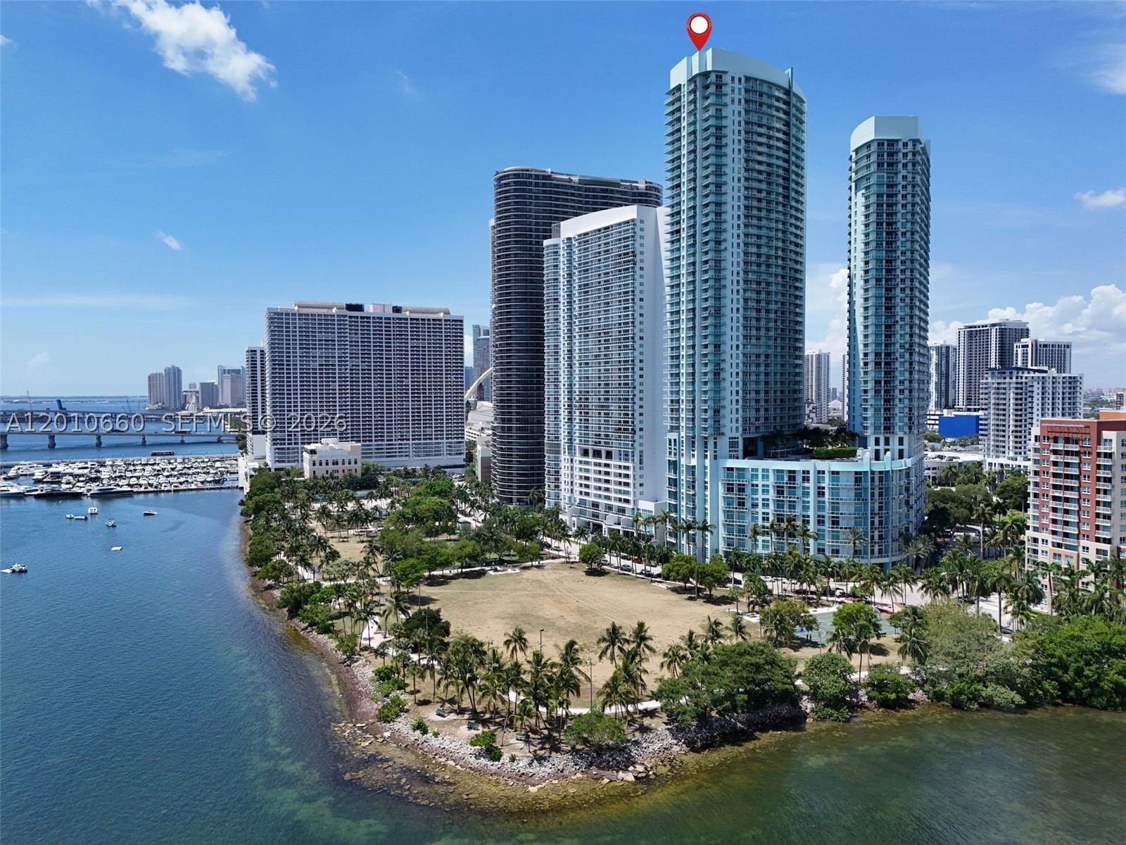 1900 N Bayshore Dr #903, Miami FL 33132