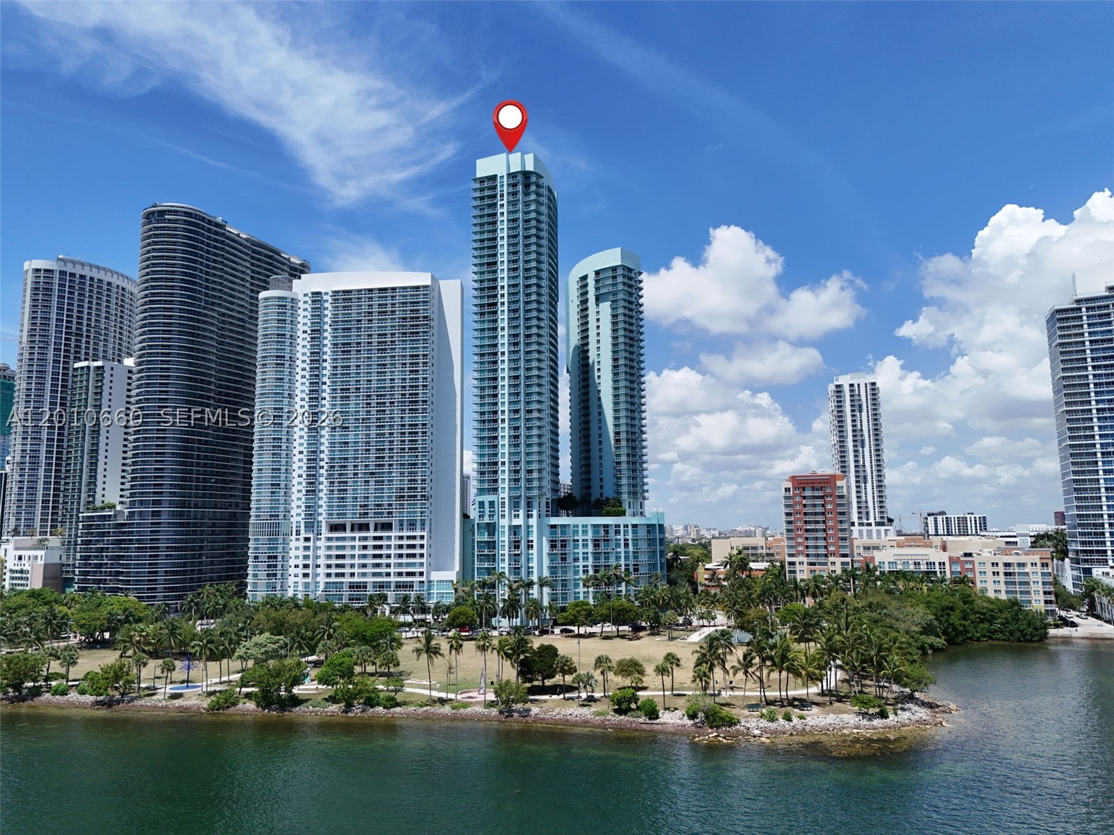 1900 N Bayshore Dr #903, Miami FL 33132