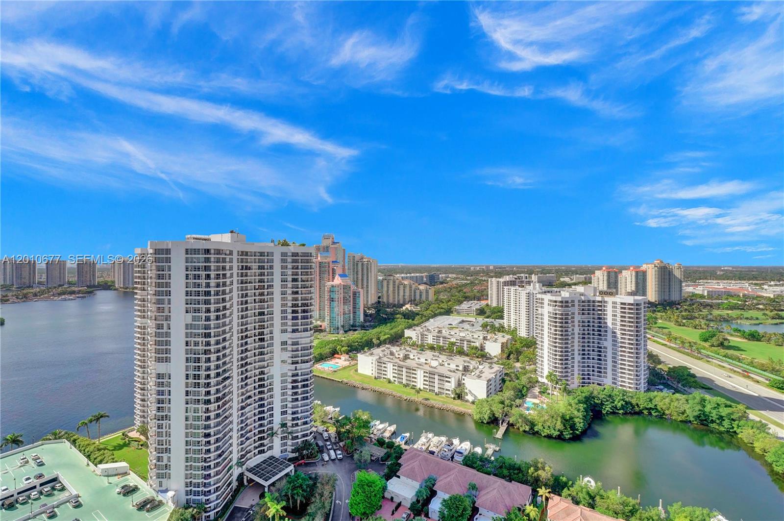 3500 Mystic Pointe Dr #3302, Aventura FL 33180